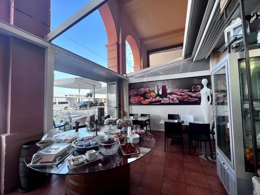 Breakfast in B&B Belveliero - Il Capitano