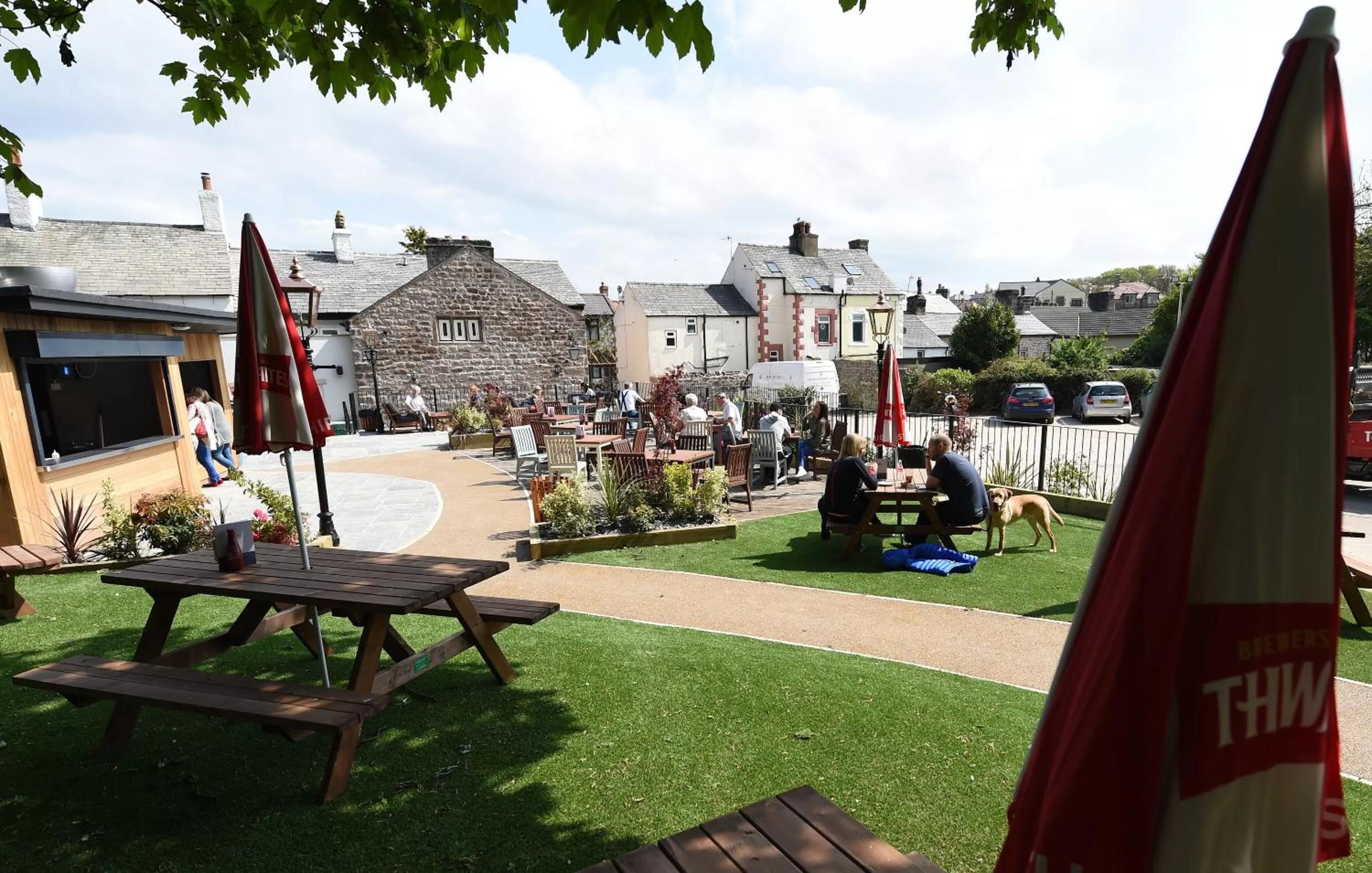 Restaurant/places to eat in The Royal Heysham