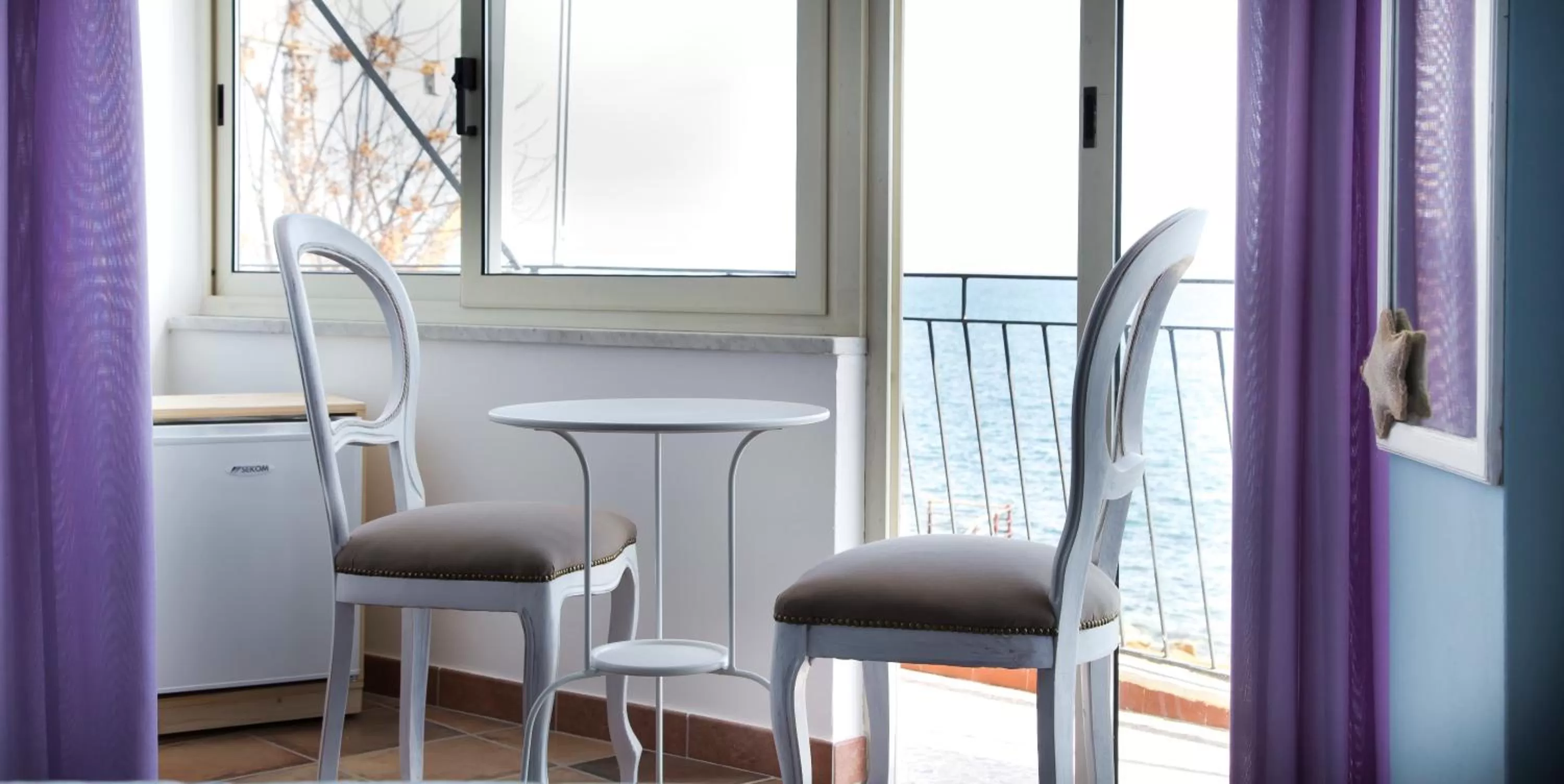 Balcony/Terrace in Nereidi