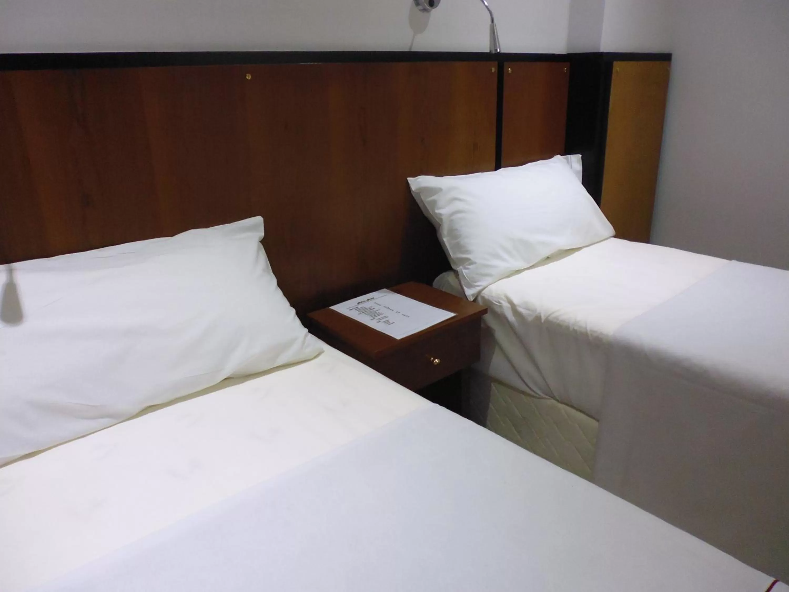 Bedroom, Bed in Hotel Athos