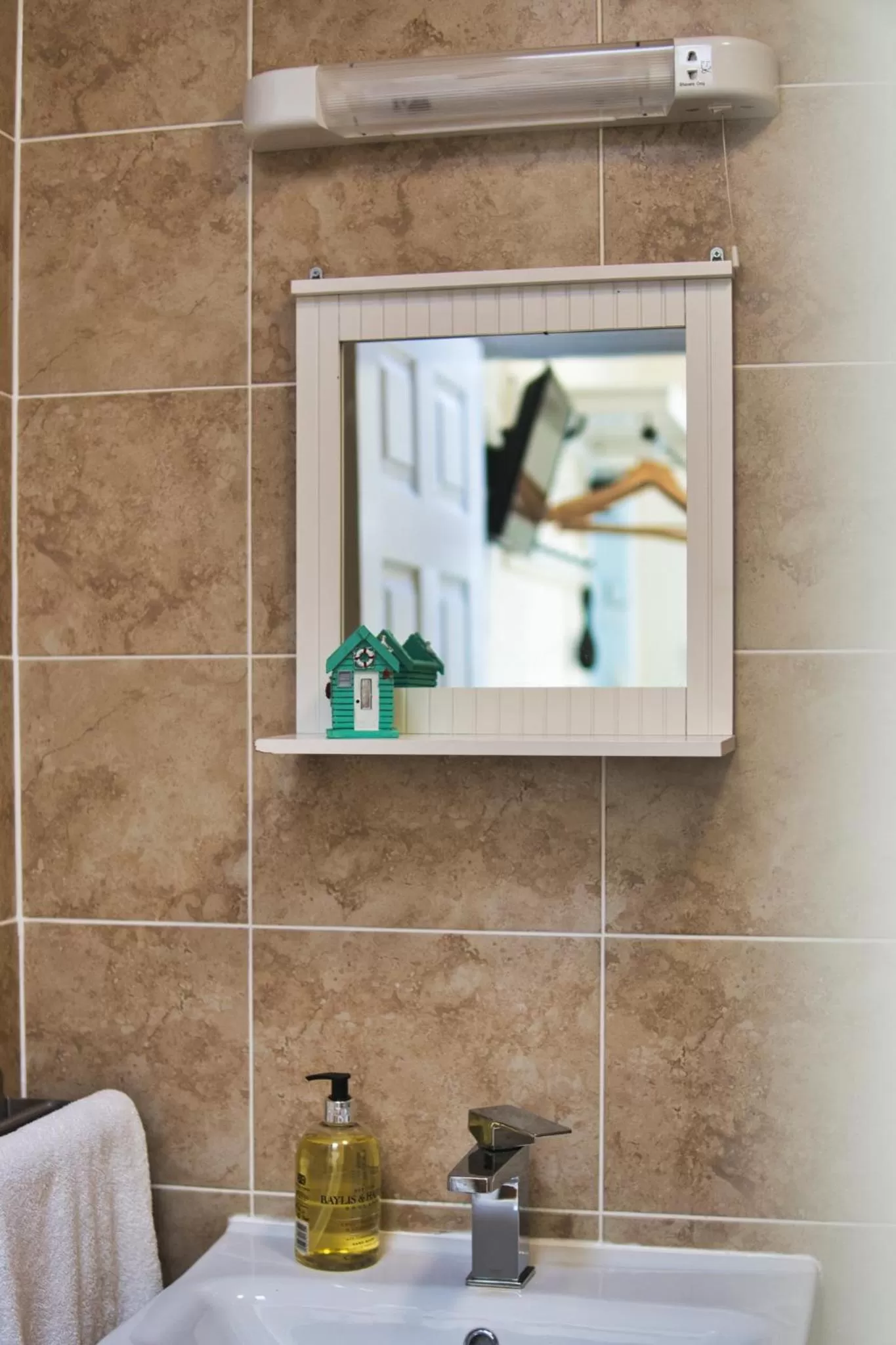 Bathroom in St Weonards