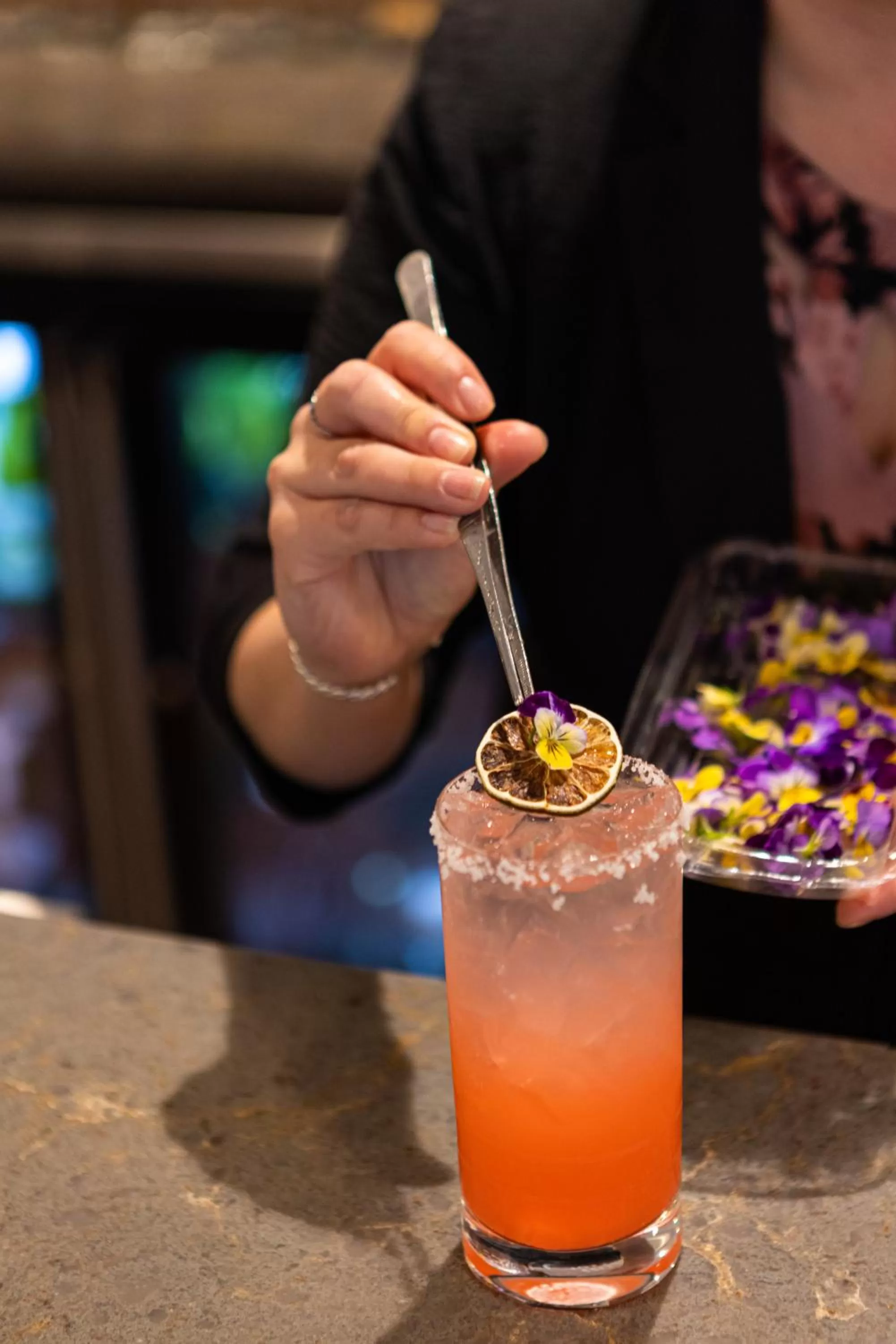 Lounge or bar in Outbound Sedona