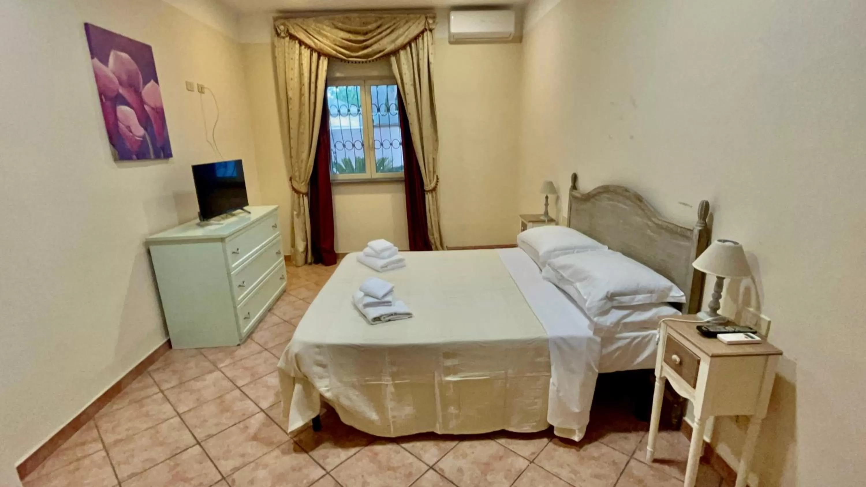 Bed in Residence Villa il sogno