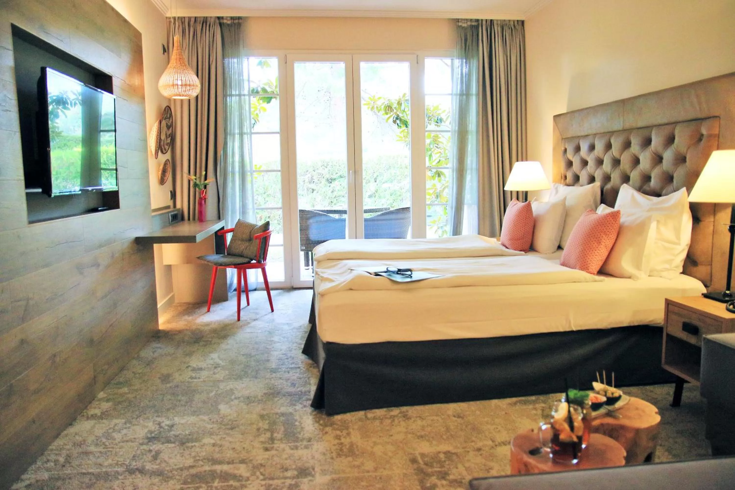 King Room in Lindner Hotel Mallorca Portals Nous, part of JdV by Hyatt