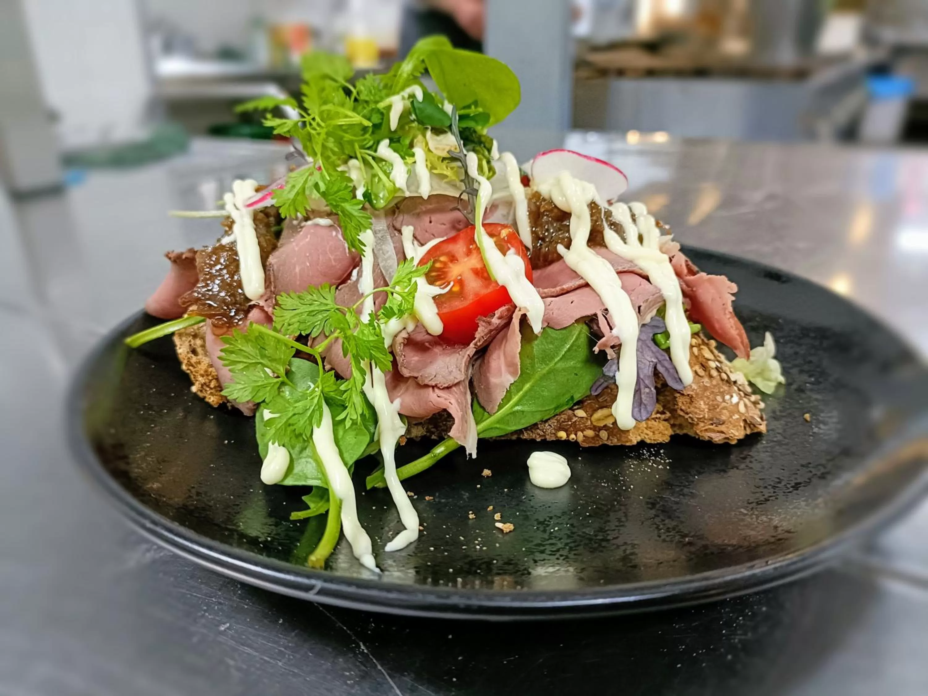 Restaurant/places to eat in Boutique Hotel, Restaurant & Wellness Westerburcht