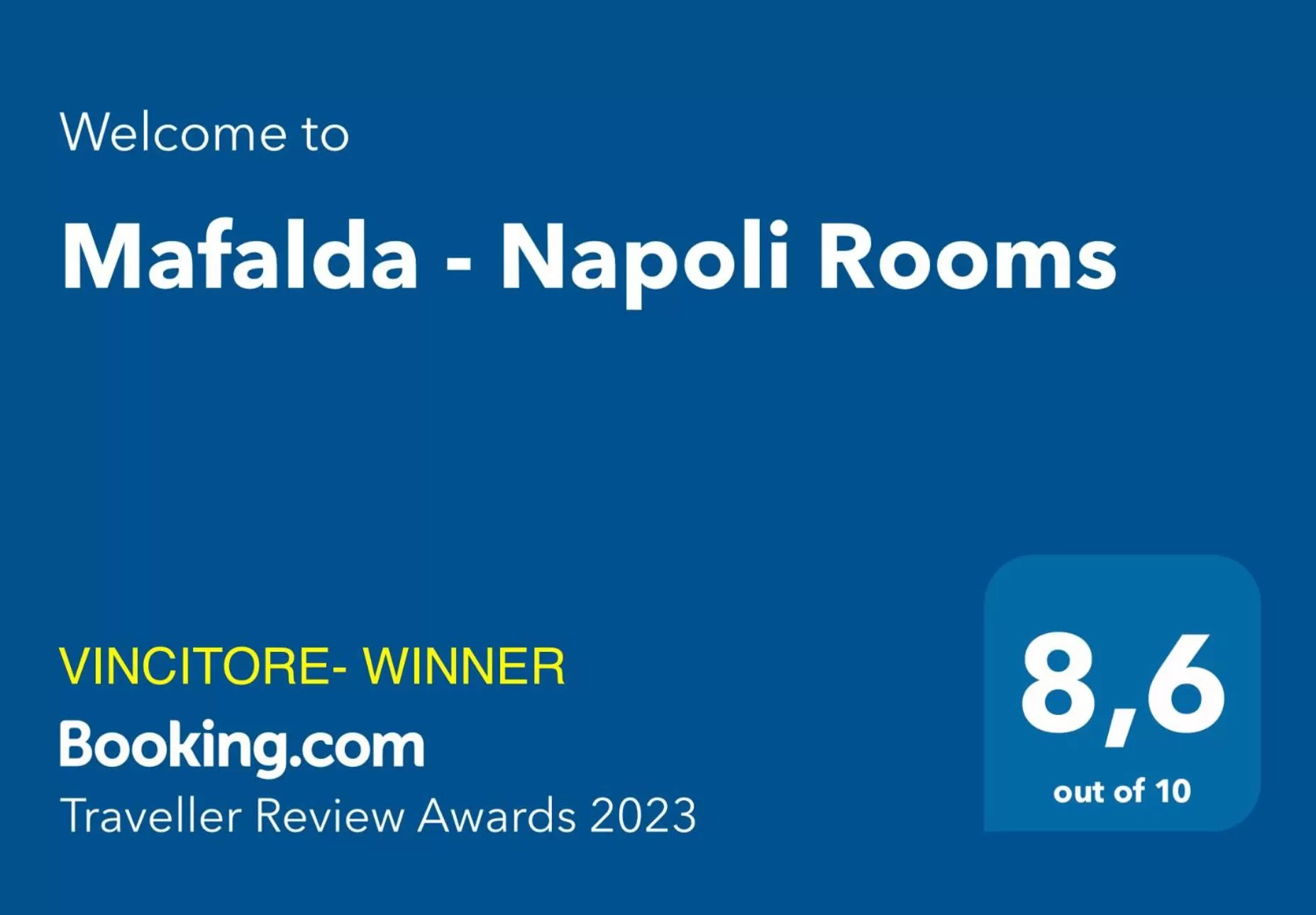 Mafalda - Napoli Rooms