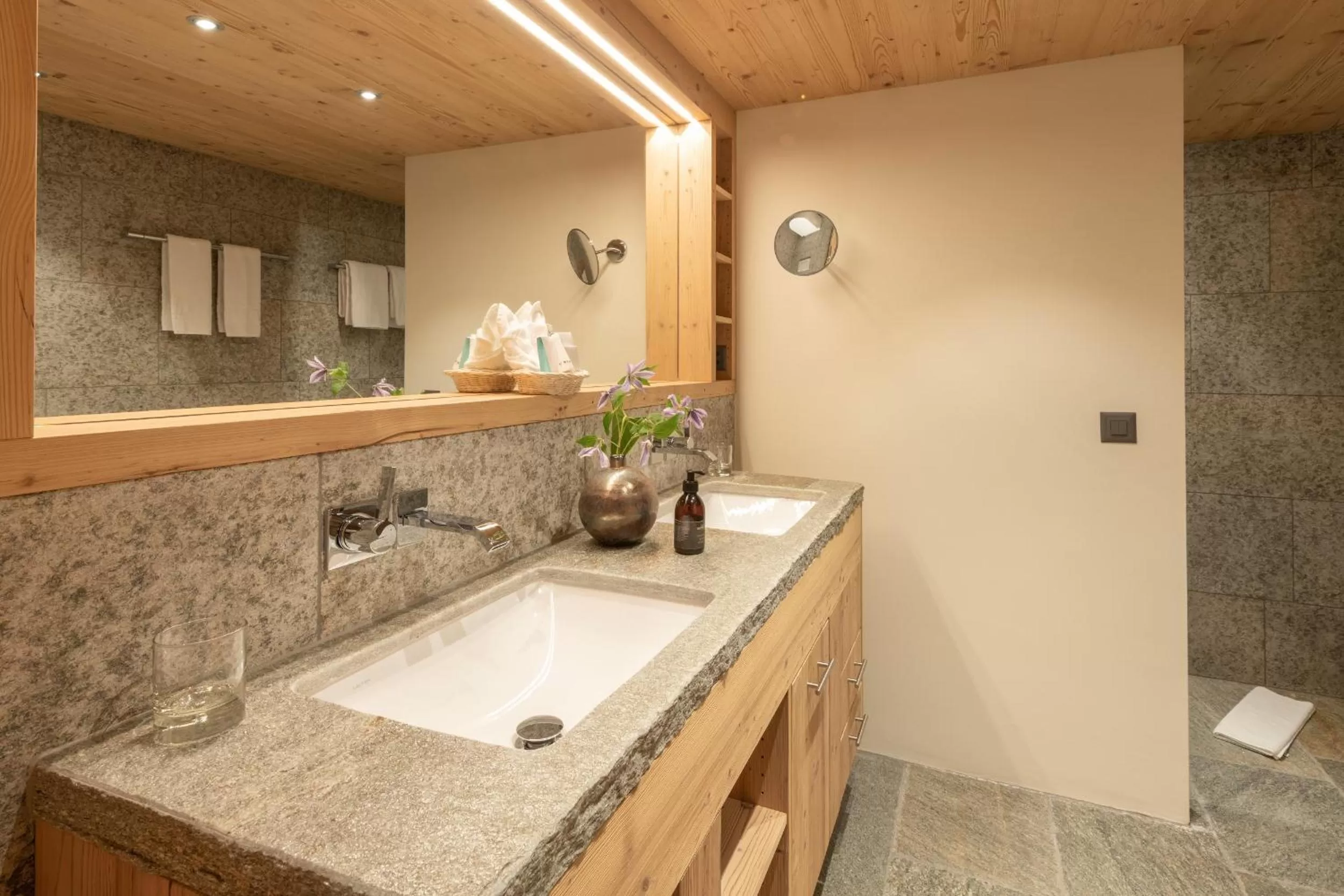 Photo of the whole room in Hotel Albris