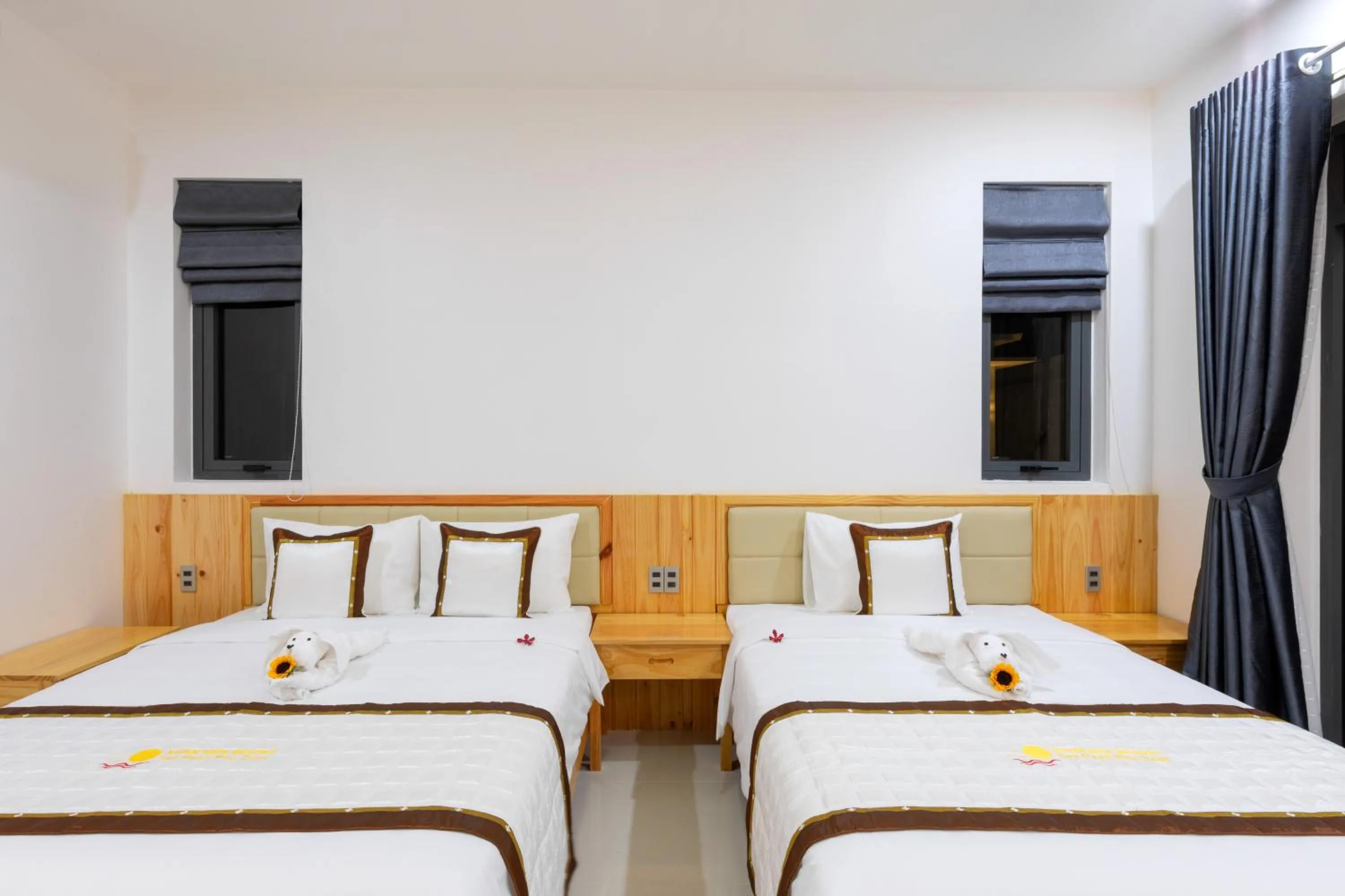 Bedroom in Xuan Hien Resort - Sea Pearl Phu Quoc