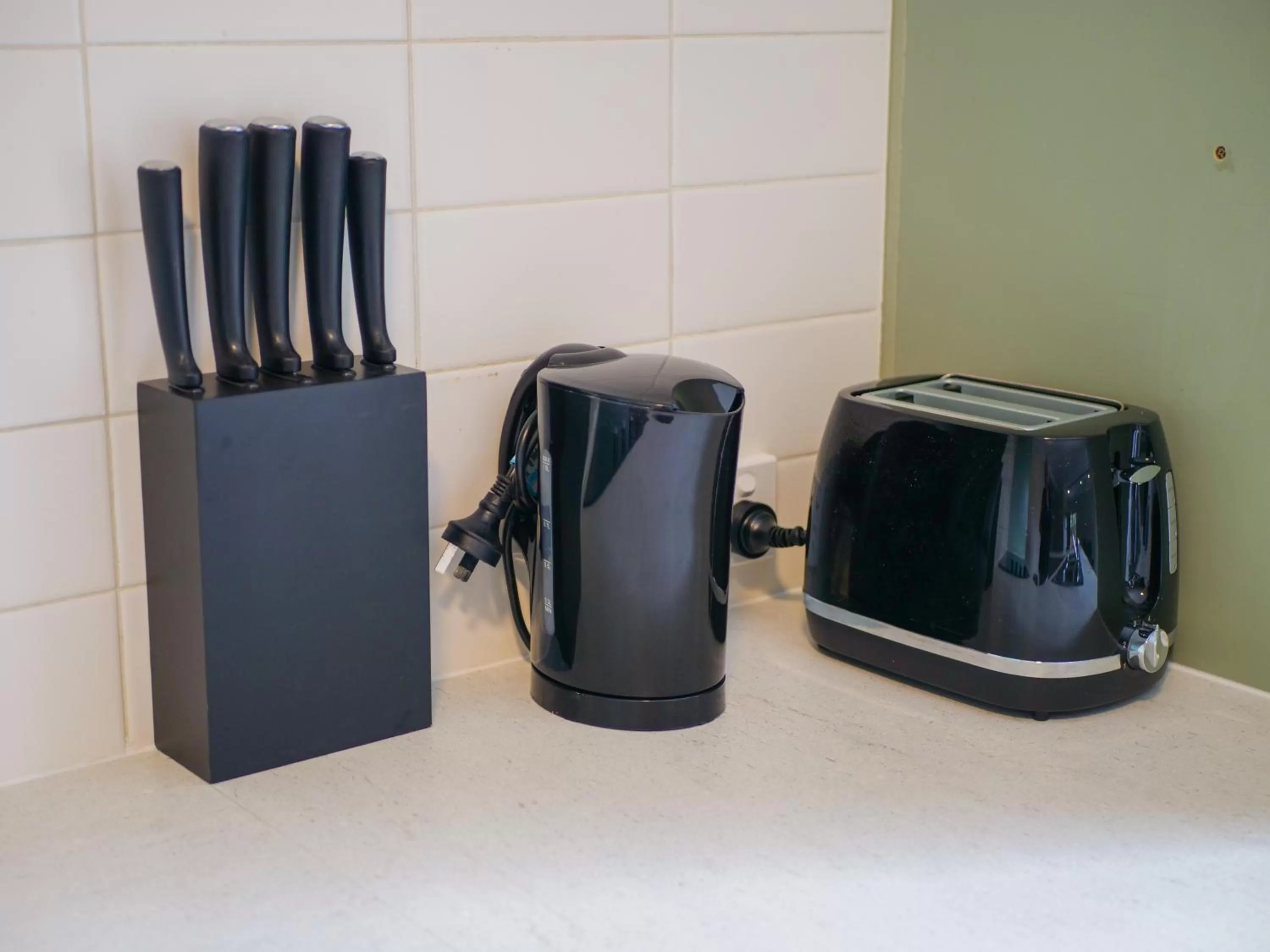 Kitchen or kitchenette in Nightcap at Hinterland Hotel Nerang