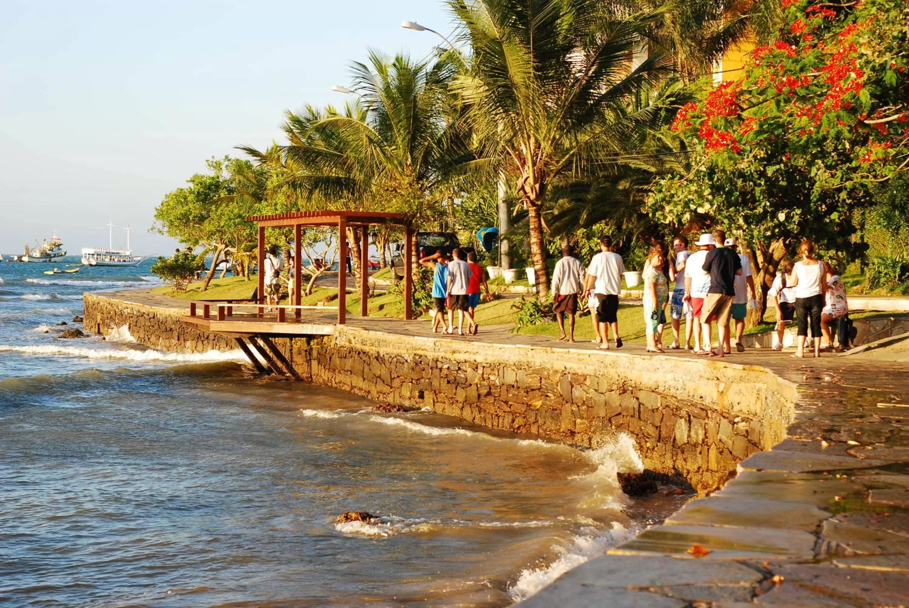 Entertainment in Suítes Casa do Barão