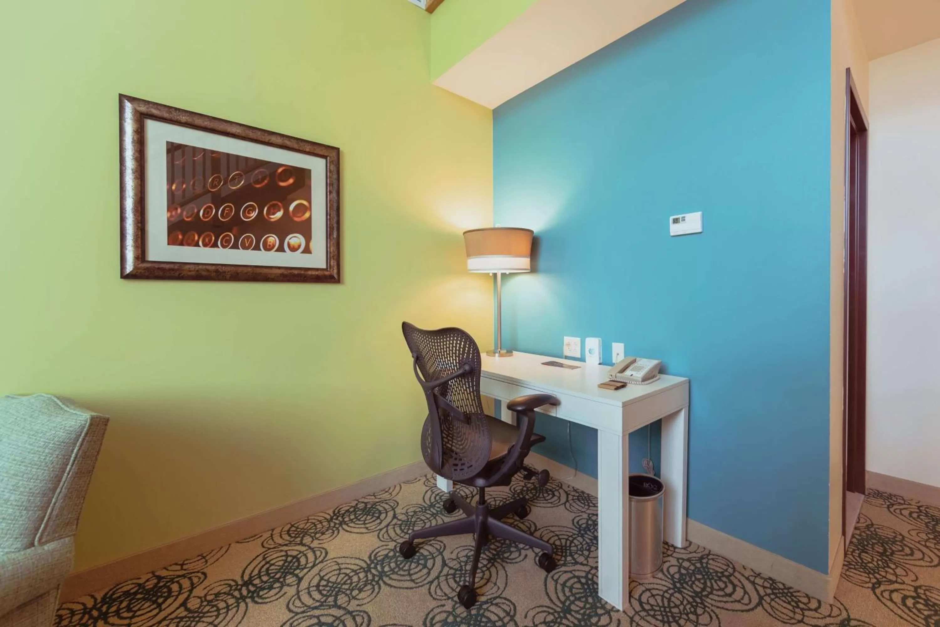 Bedroom in Hotel Skyler Syracuse, Tapestry Collection by Hilton