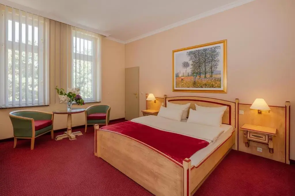 Double Room - single occupancy - Sea Side in Vineta Strandhotels Double Room - single occupancy - Sea Side in Vineta Strandhotels