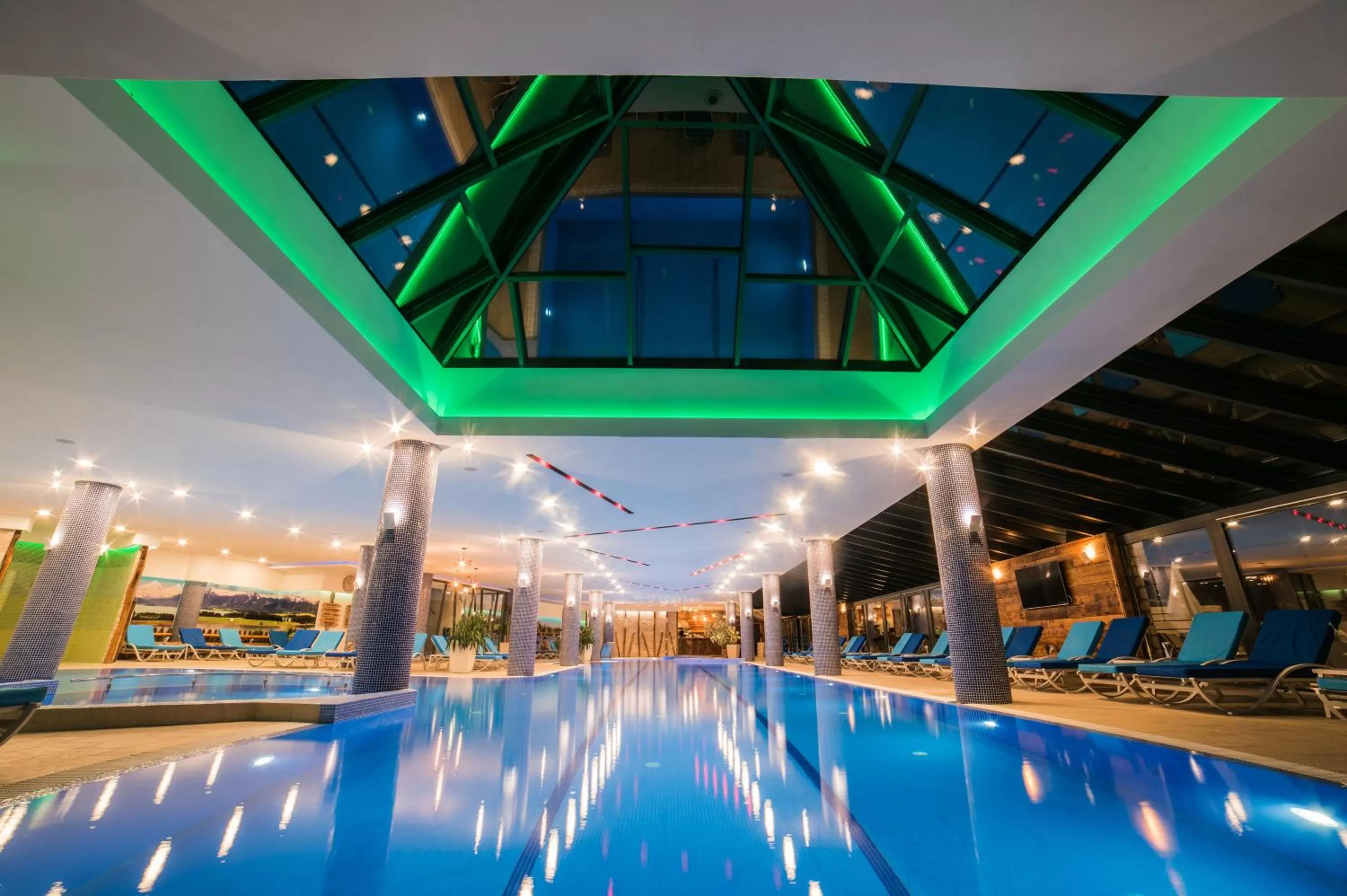 Spa and wellness centre/facilities, Swimming Pool in Ethno Village Stanisici