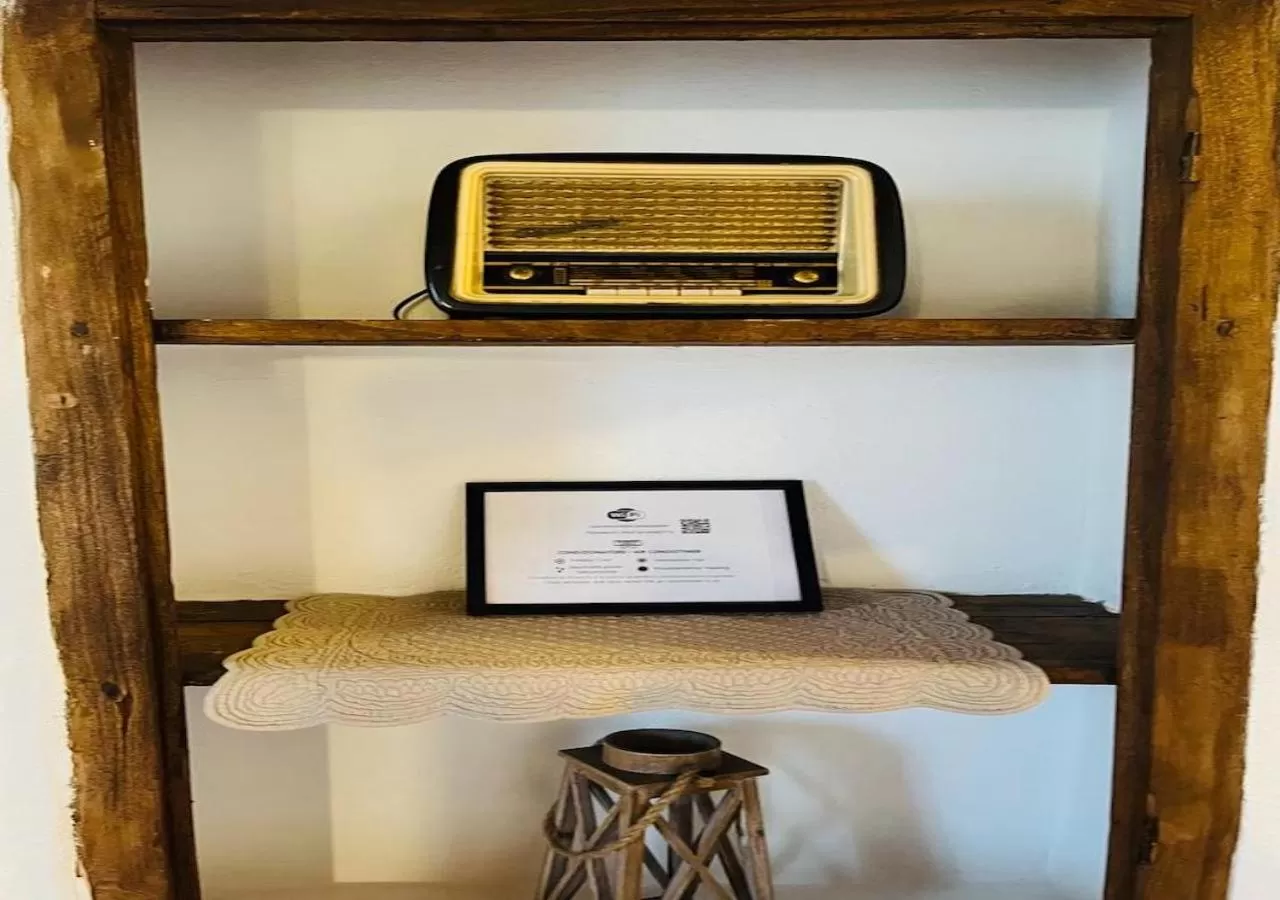 Bedroom in B&B Giardino delle Camelie