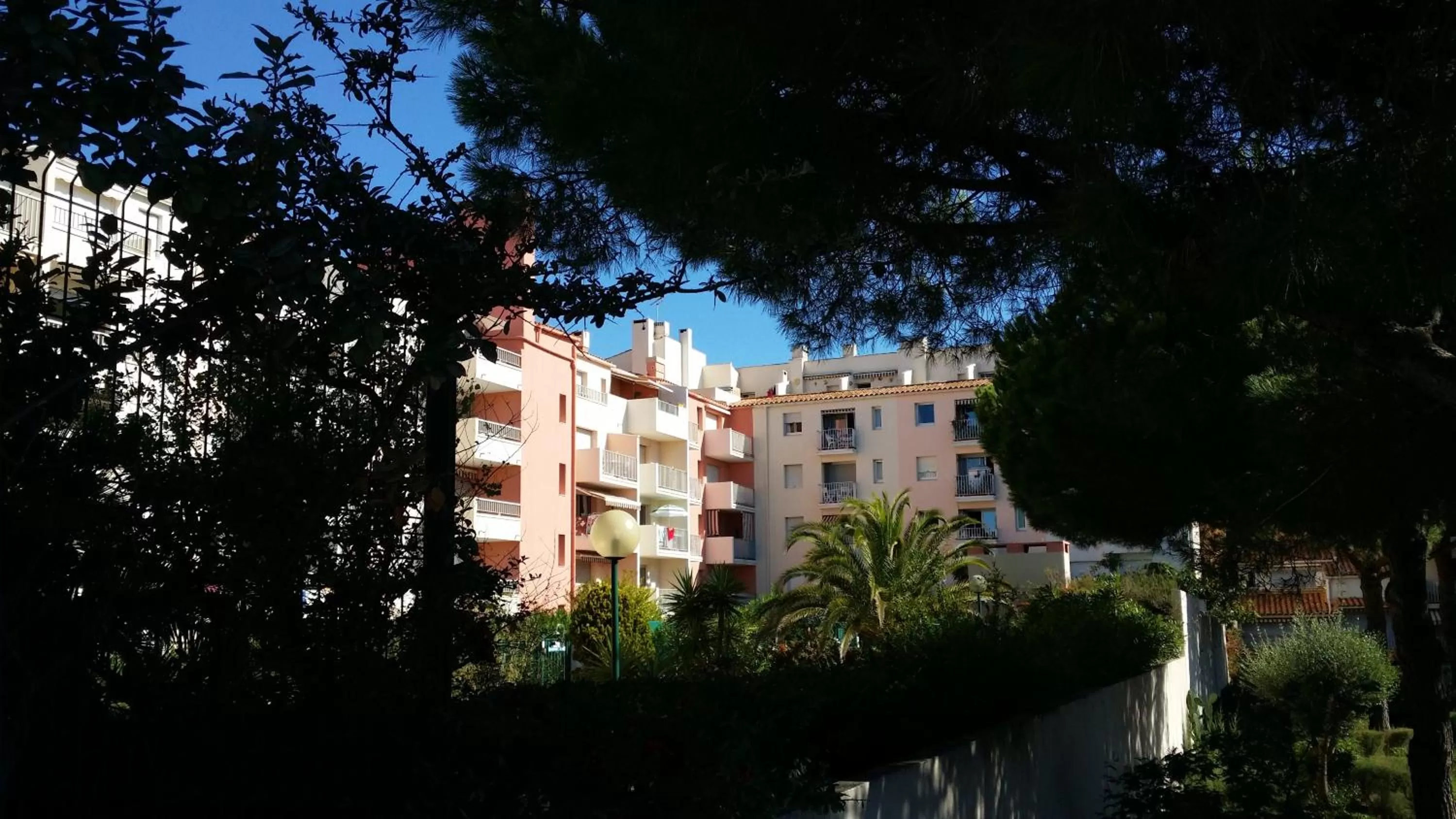 Property building in La Voile D' Or