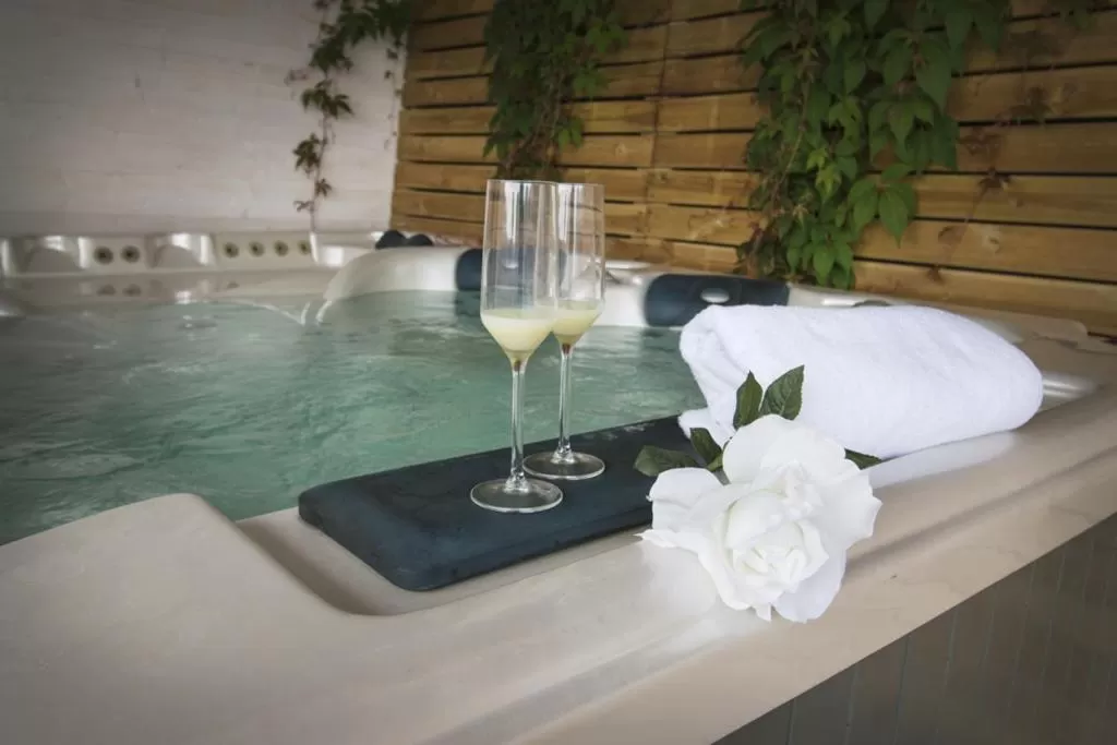 Property building in Residence Felice