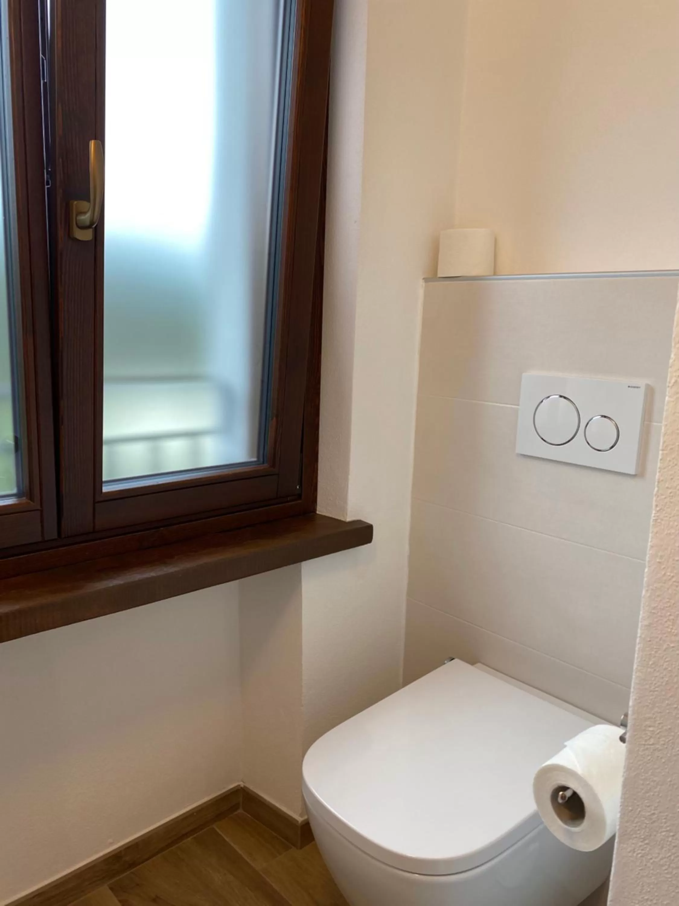 Toilet in Villa Vigneto