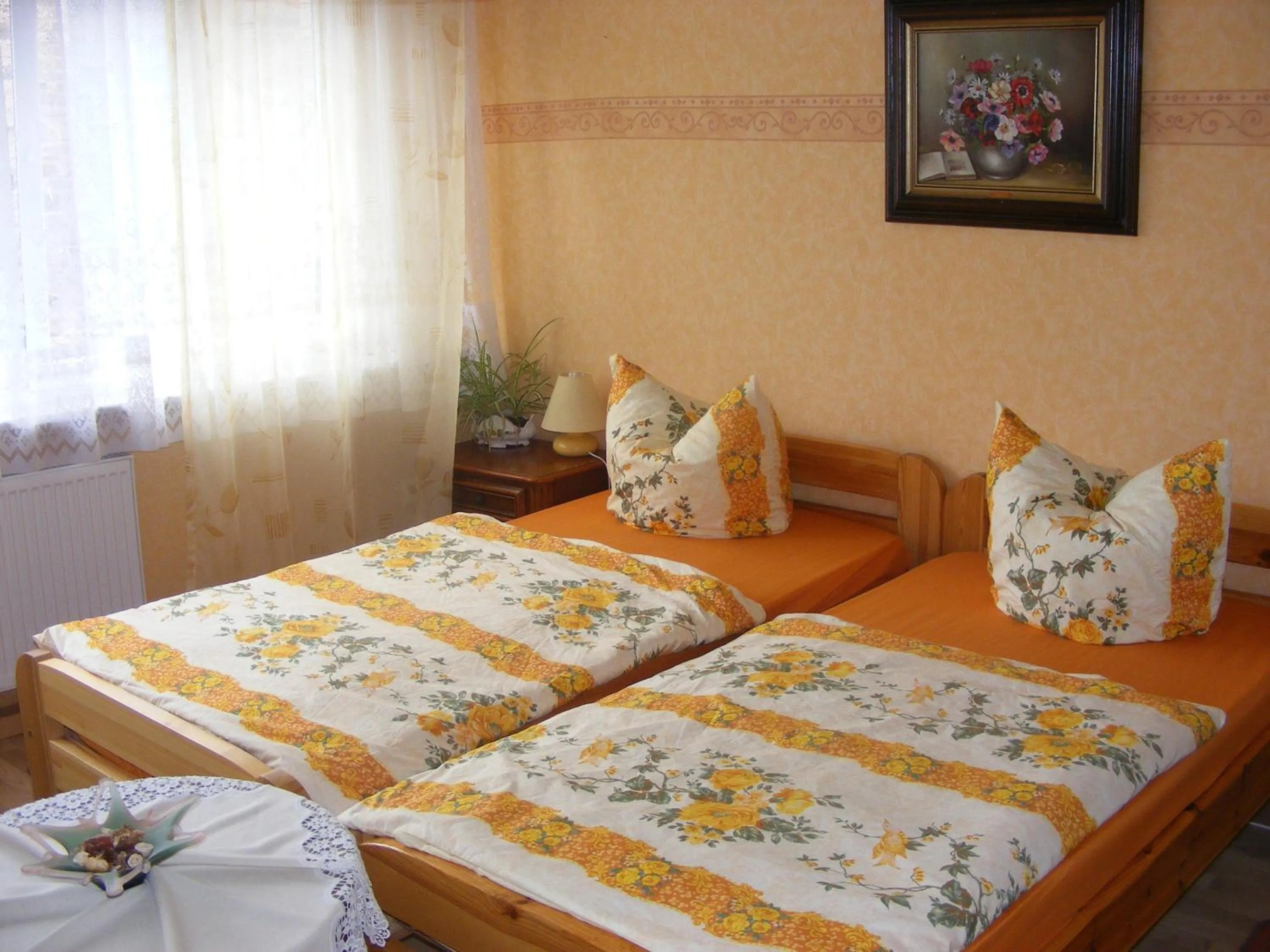 Decorative detail in Zum Achten Himmel