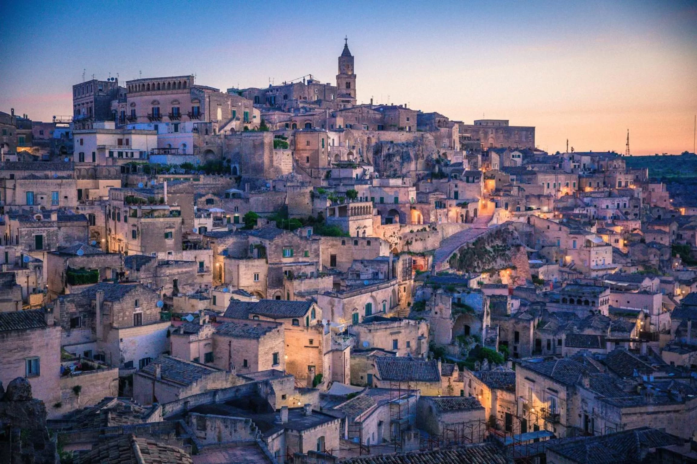 Nearby landmark in La Pergola ai Sassi