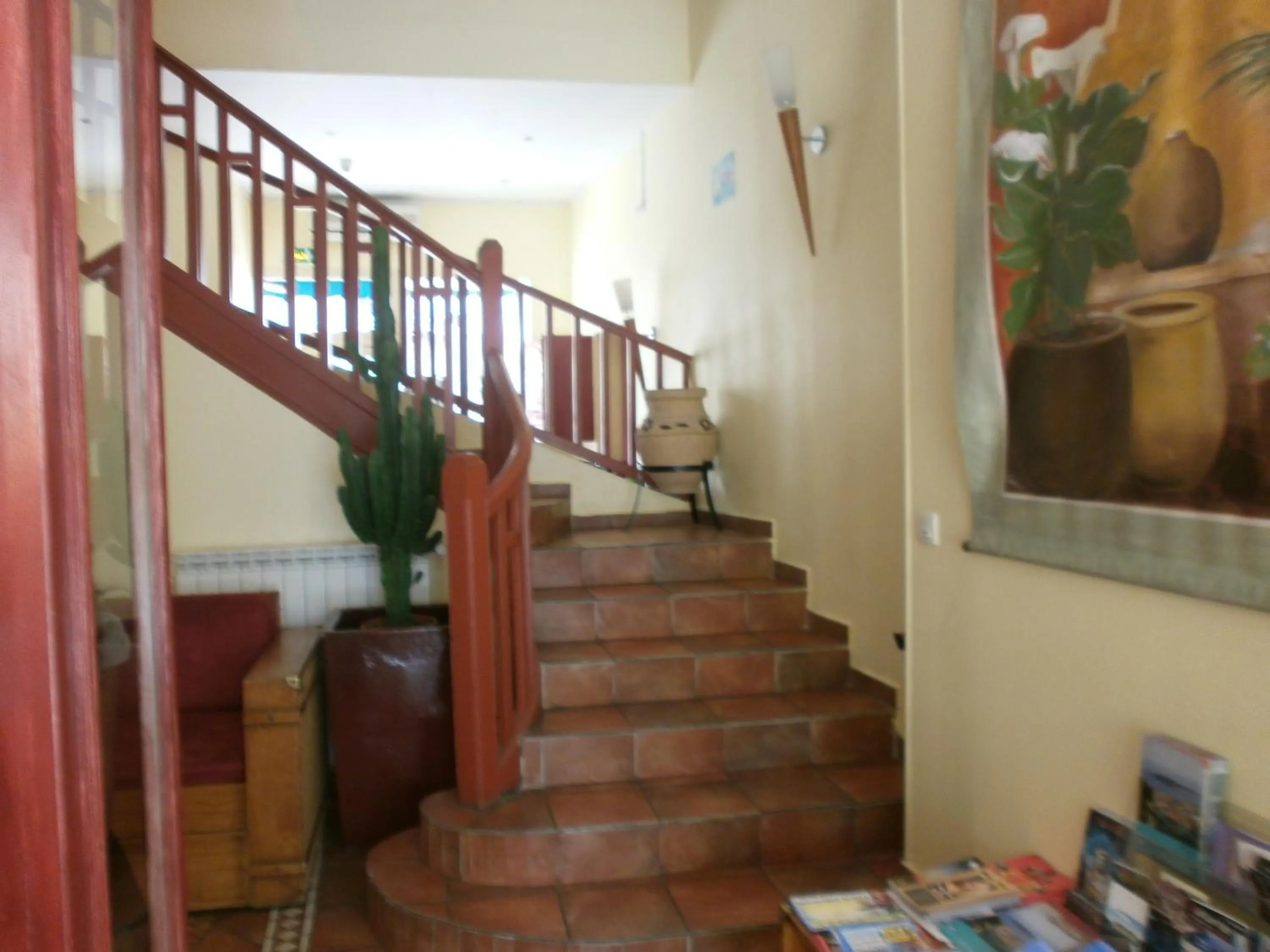 Lobby or reception in Little Palace