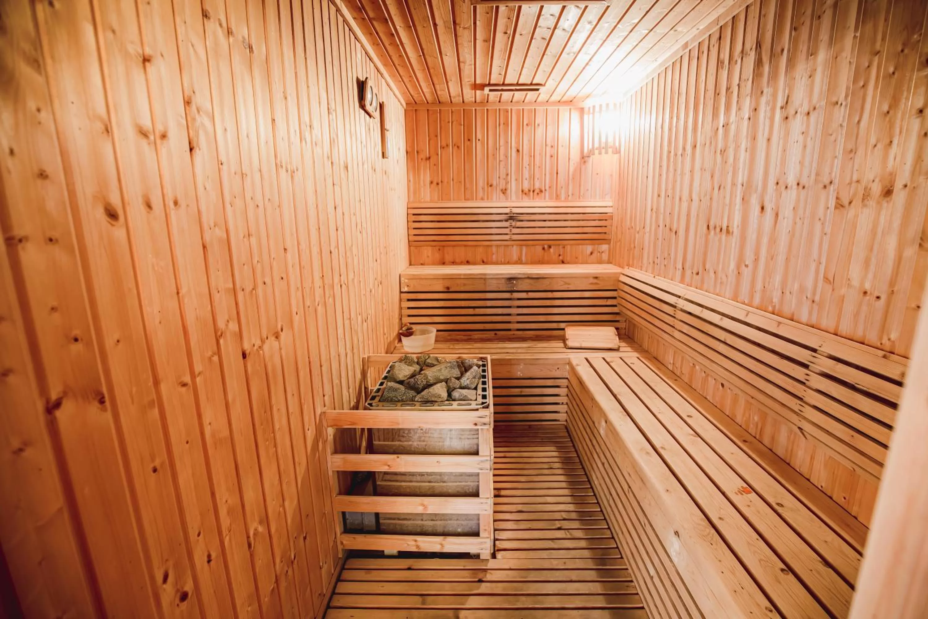 Sauna in ไอยรา อยุธยา The Aiyara Ayutthaya