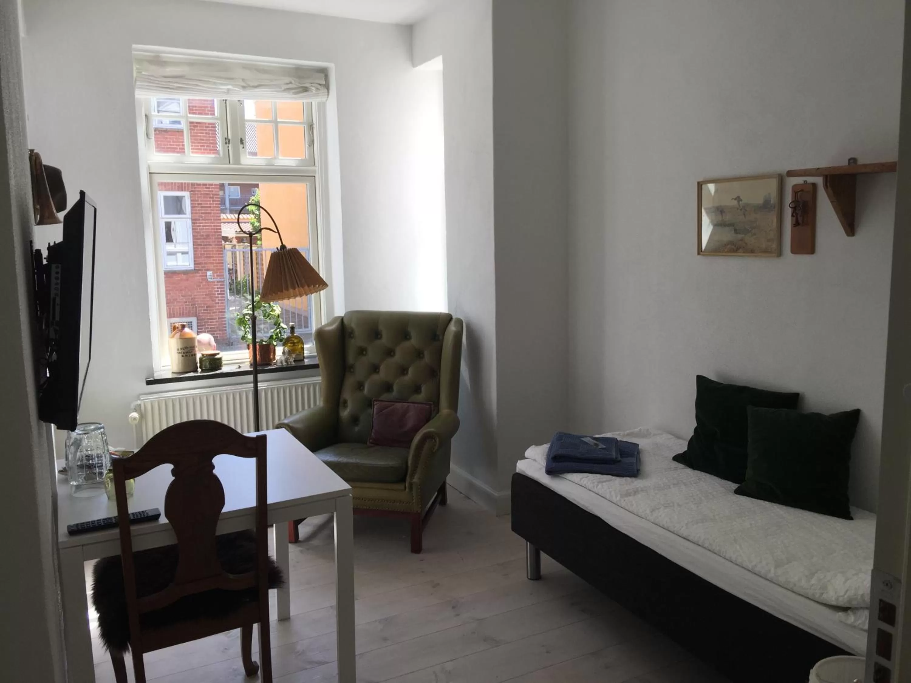 Bedroom in Sweethome Guesthouse