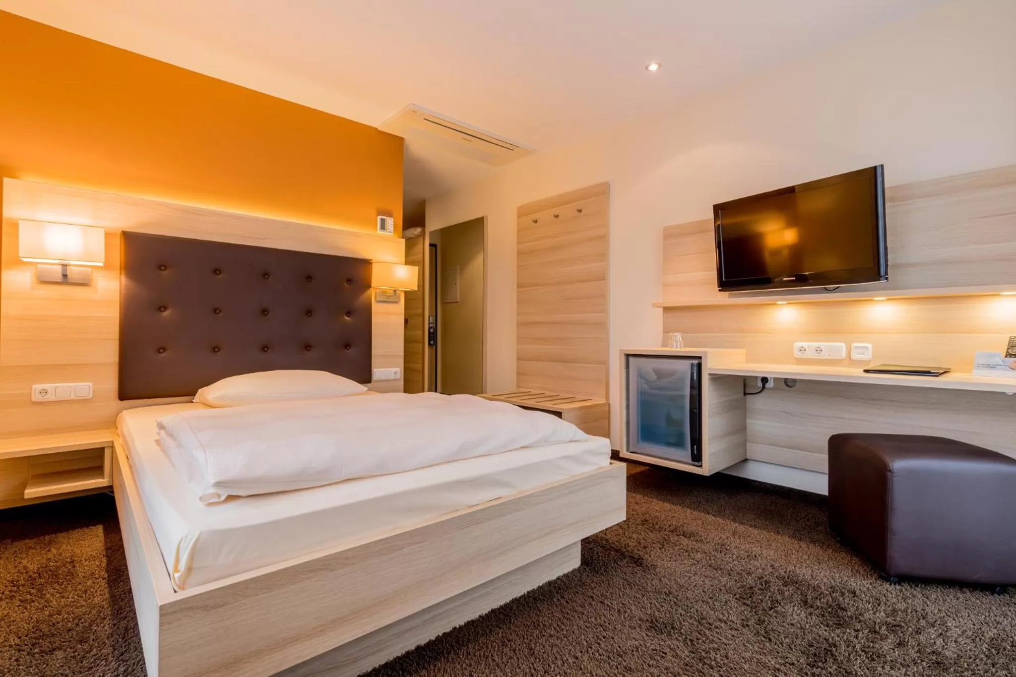 Photo of the whole room, Bed in Hotel Bacchus