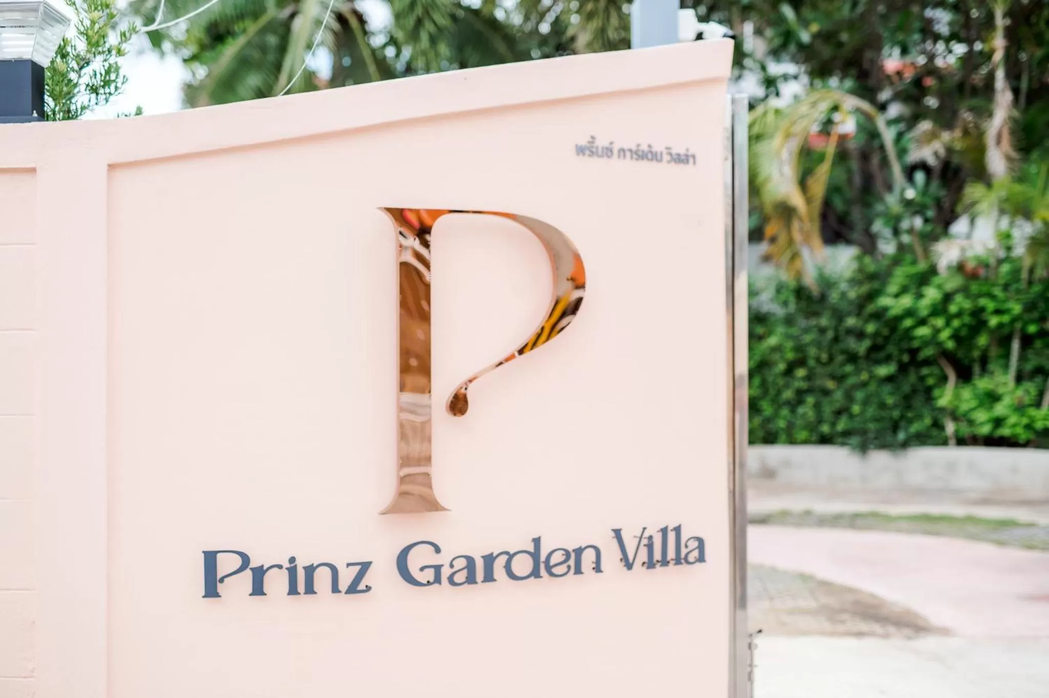 Prinz Garden Villa