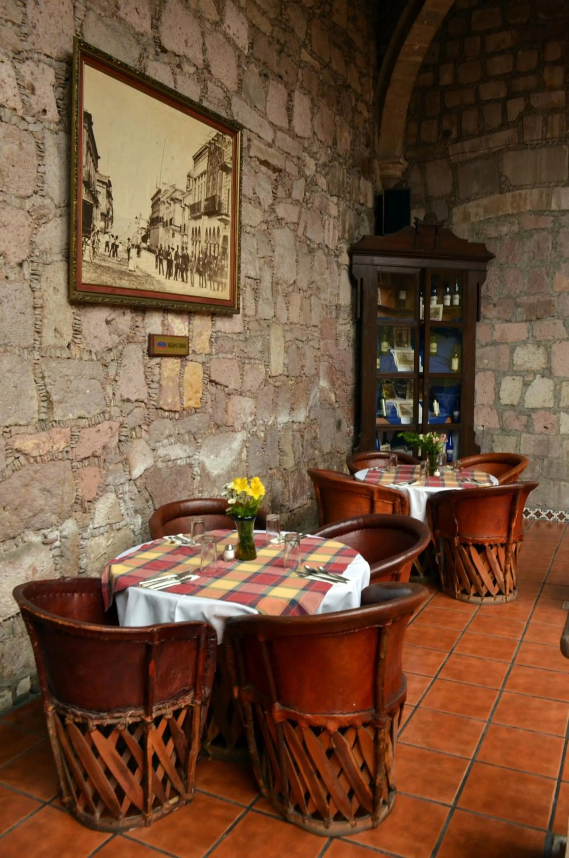 Restaurant/places to eat in Howard Johnson by Wyndham Morelia Calle Real