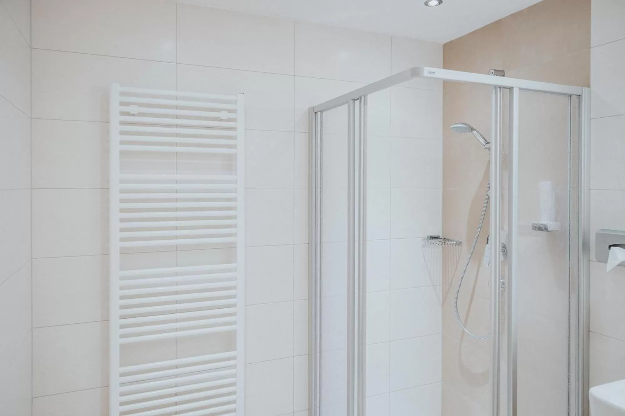 Bathroom in Hotel Silberfux