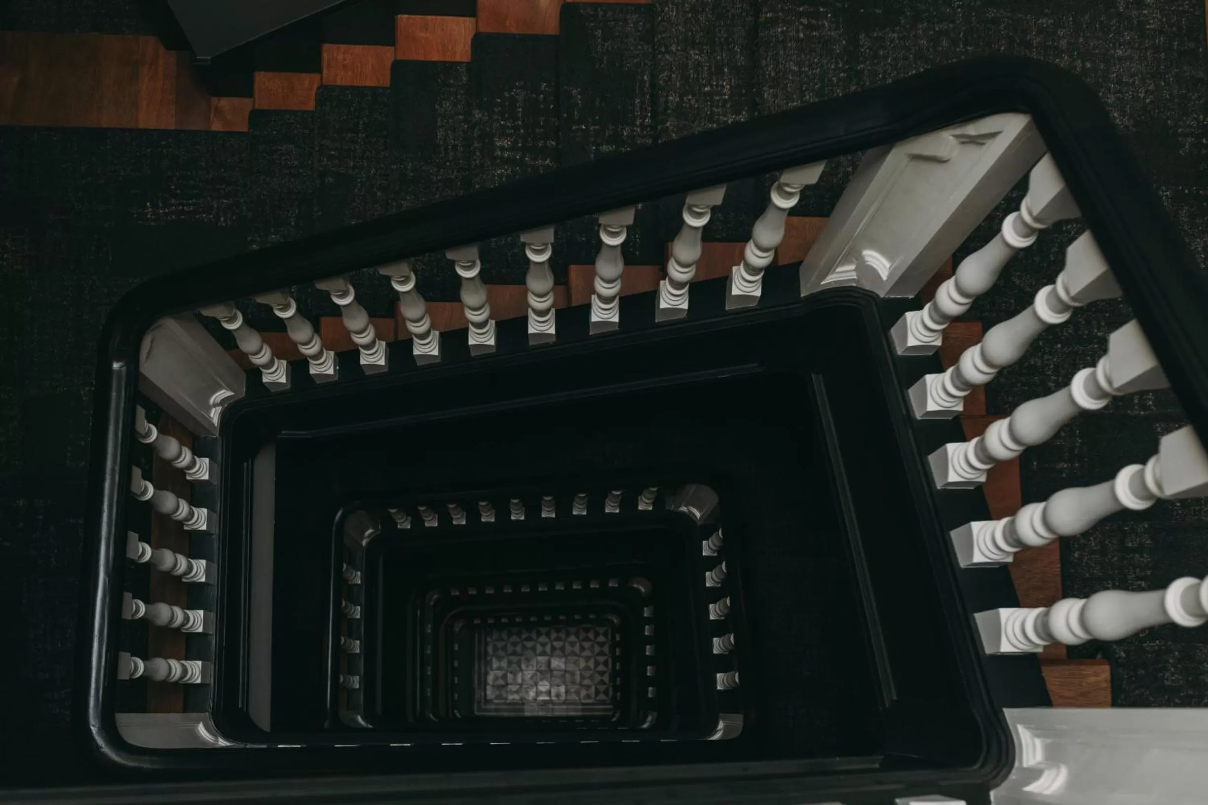 Decorative detail in 1908 Lisboa Hotel