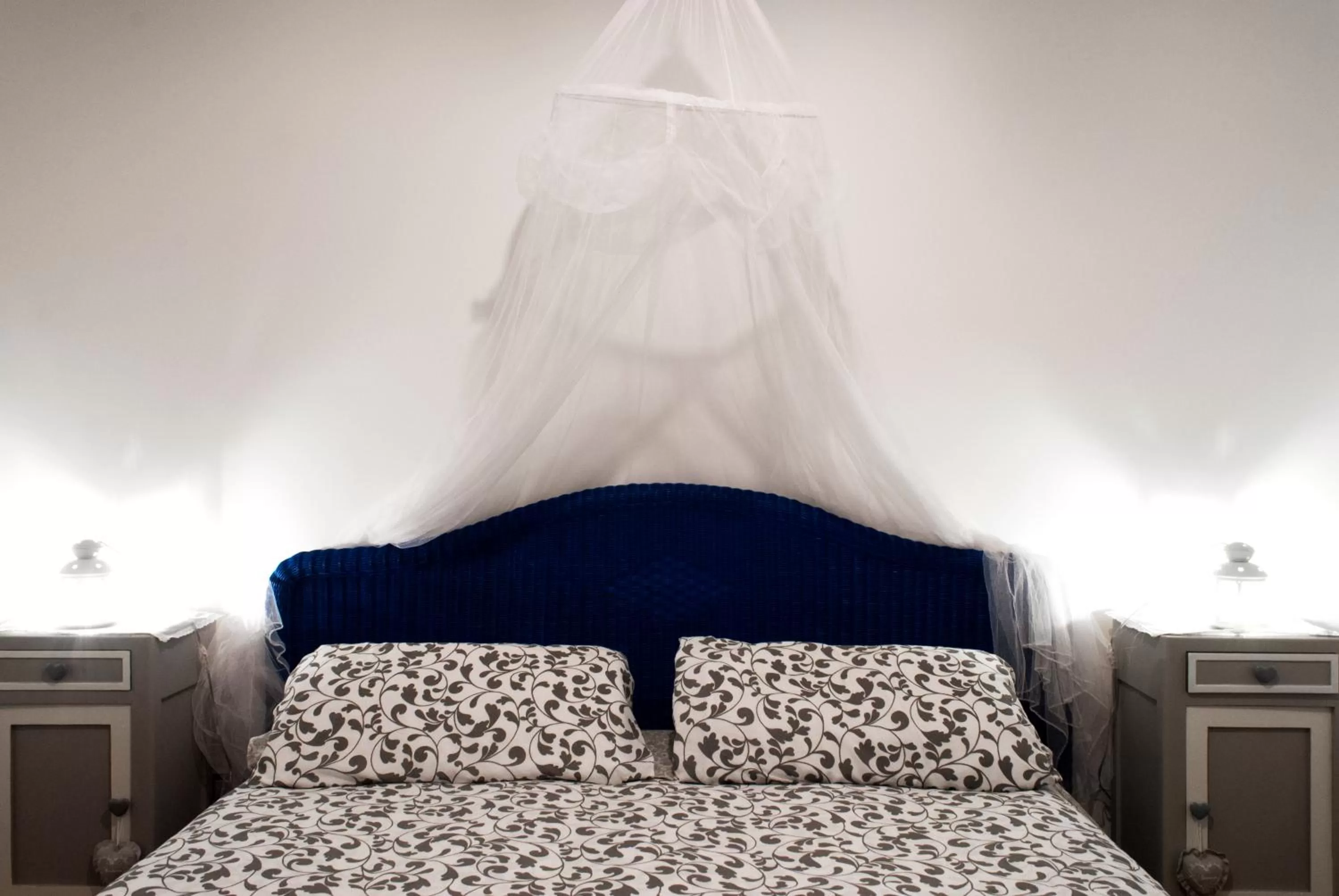 Bed in Vistazzurra B&B