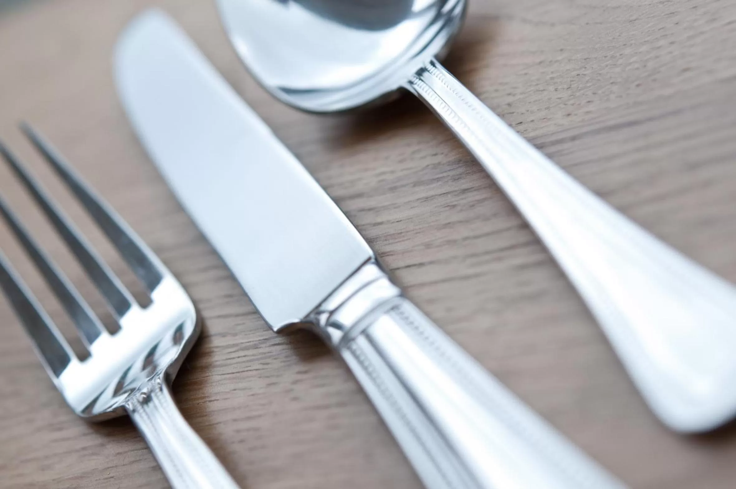 Food in Aberconwy House B&B