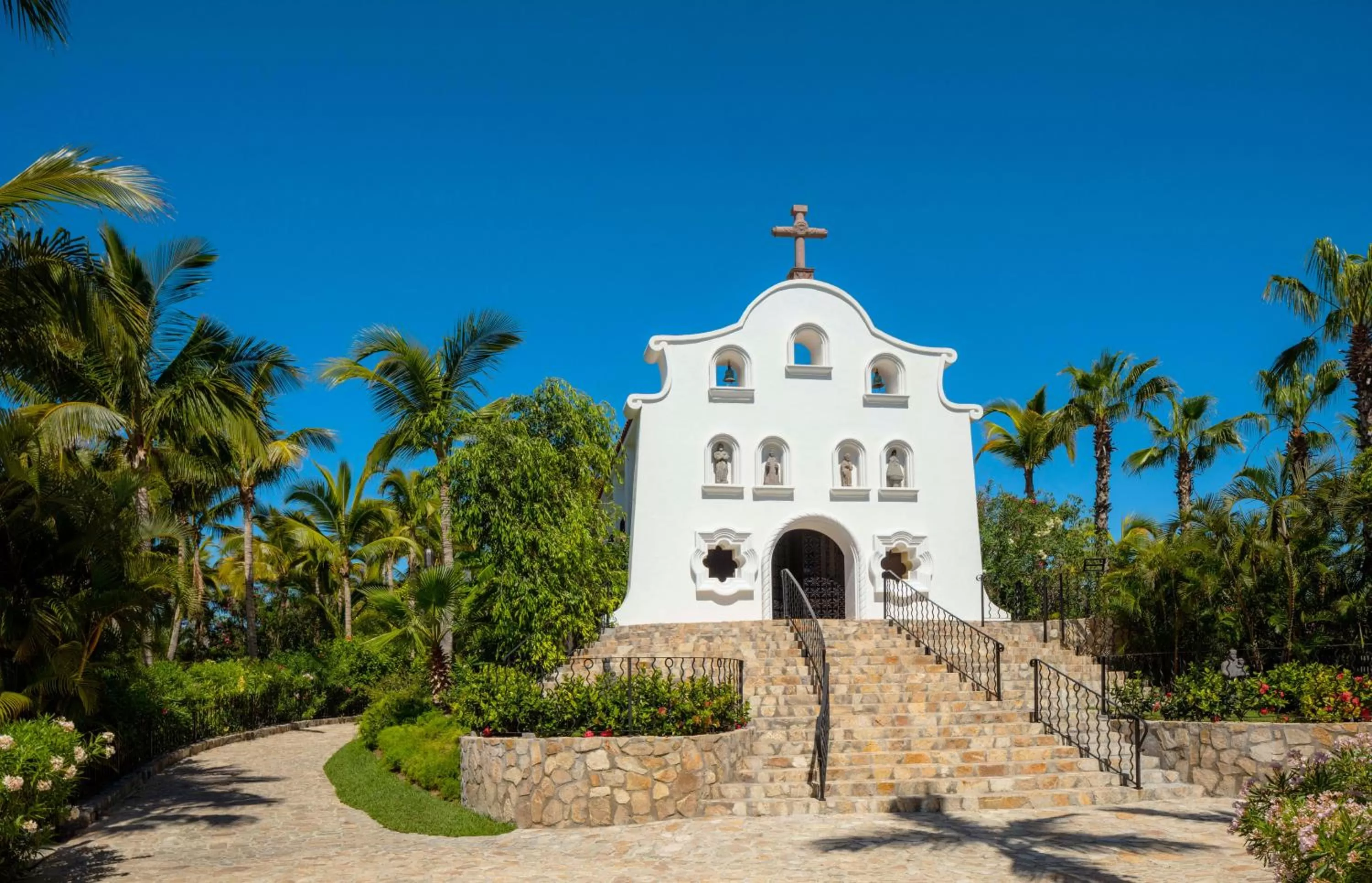 Place of worship in One&Only Palmilla