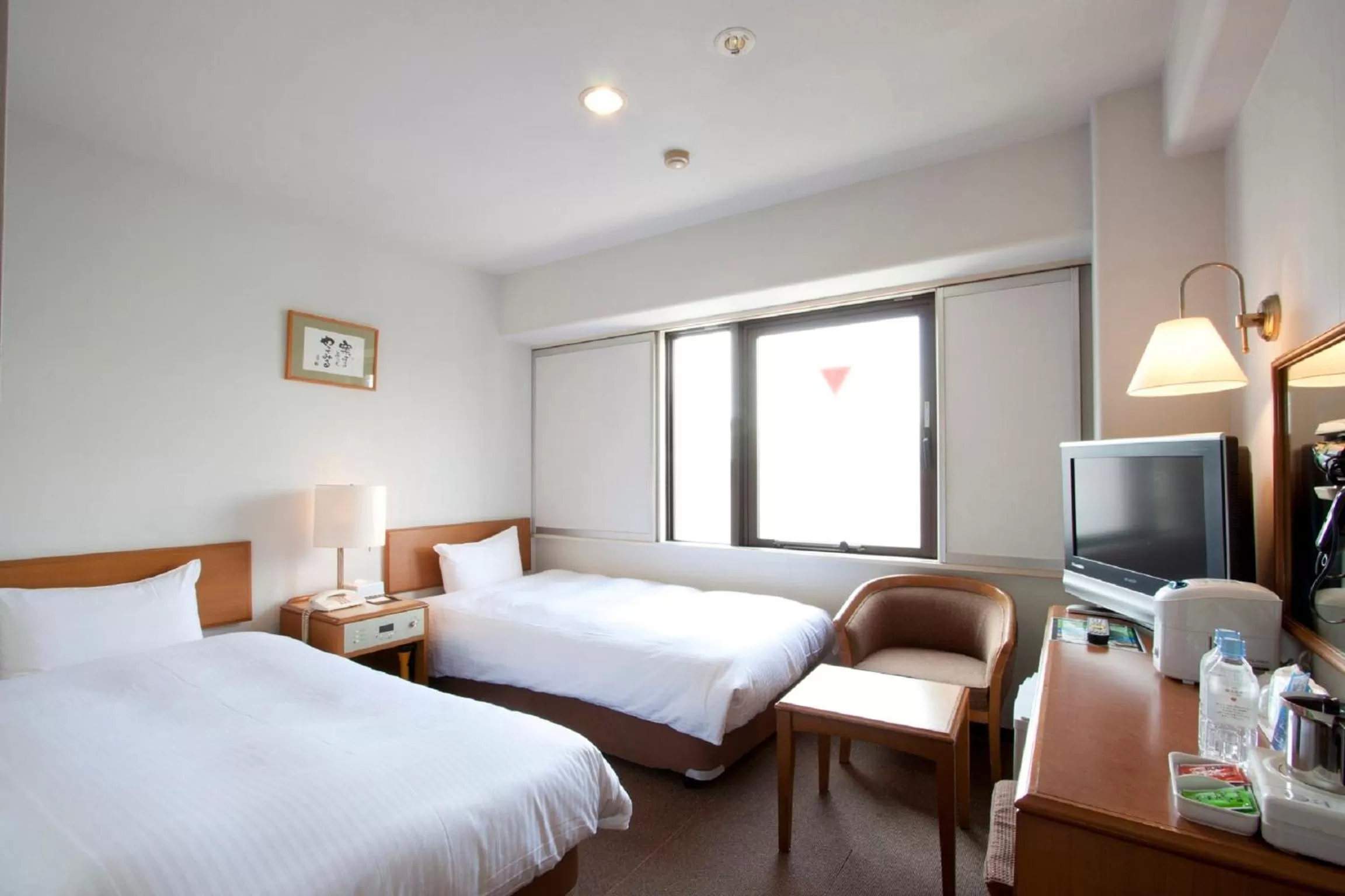 Photo of the whole room, Bed in Smile Hotel Sugamo