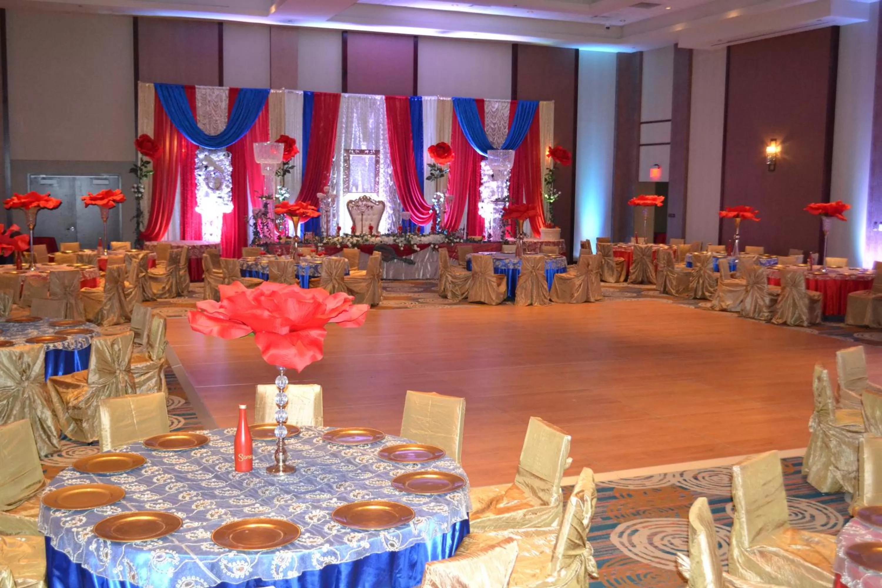 Banquet/Function facilities in Cliff Castle Casino Hotel