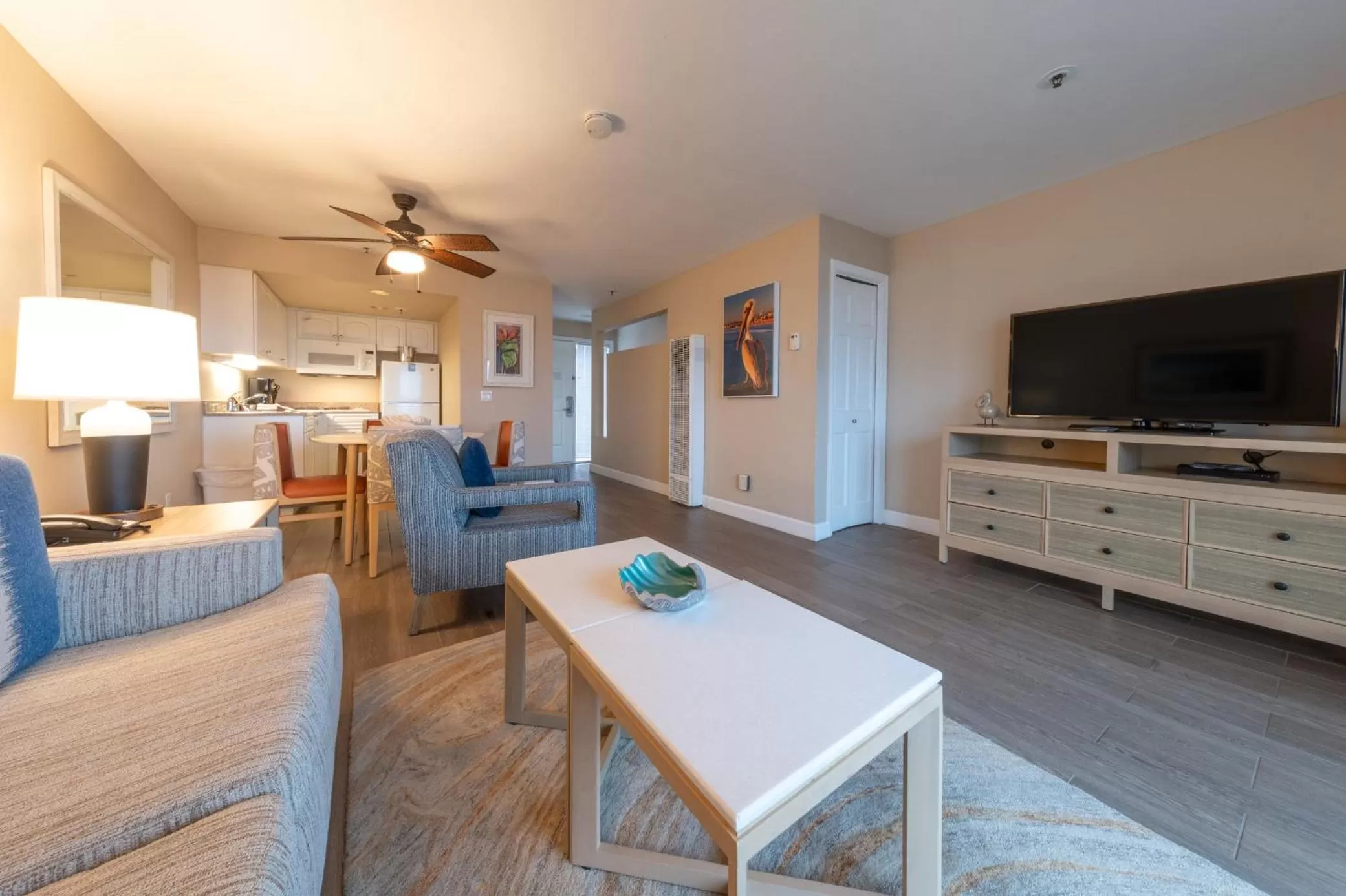 View (from property/room) in Southern California Beach Club