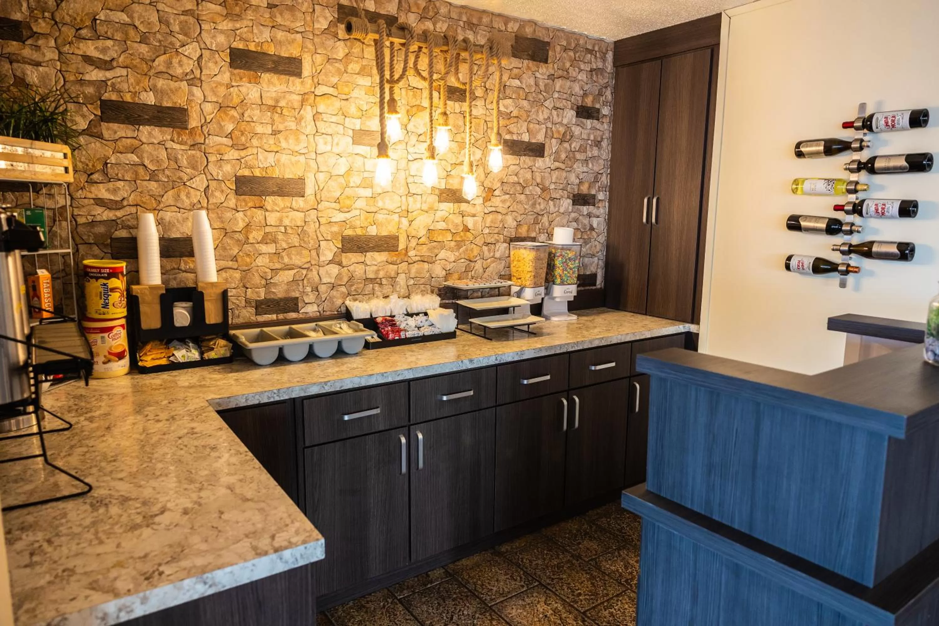 Restaurant/places to eat in Hotel El Guajataca