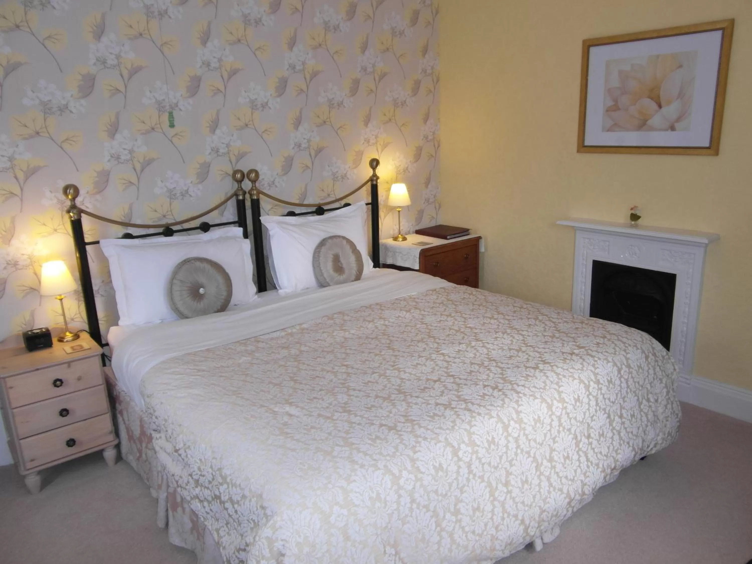 Bedroom, Bed in Anton Guest House Bed and Breakfast