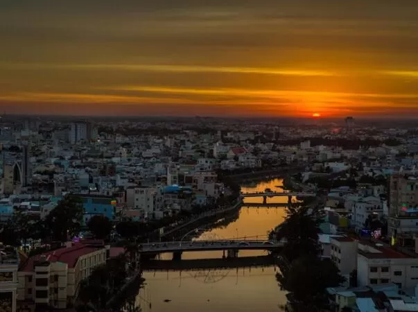 Holiday One Can Tho Hotel