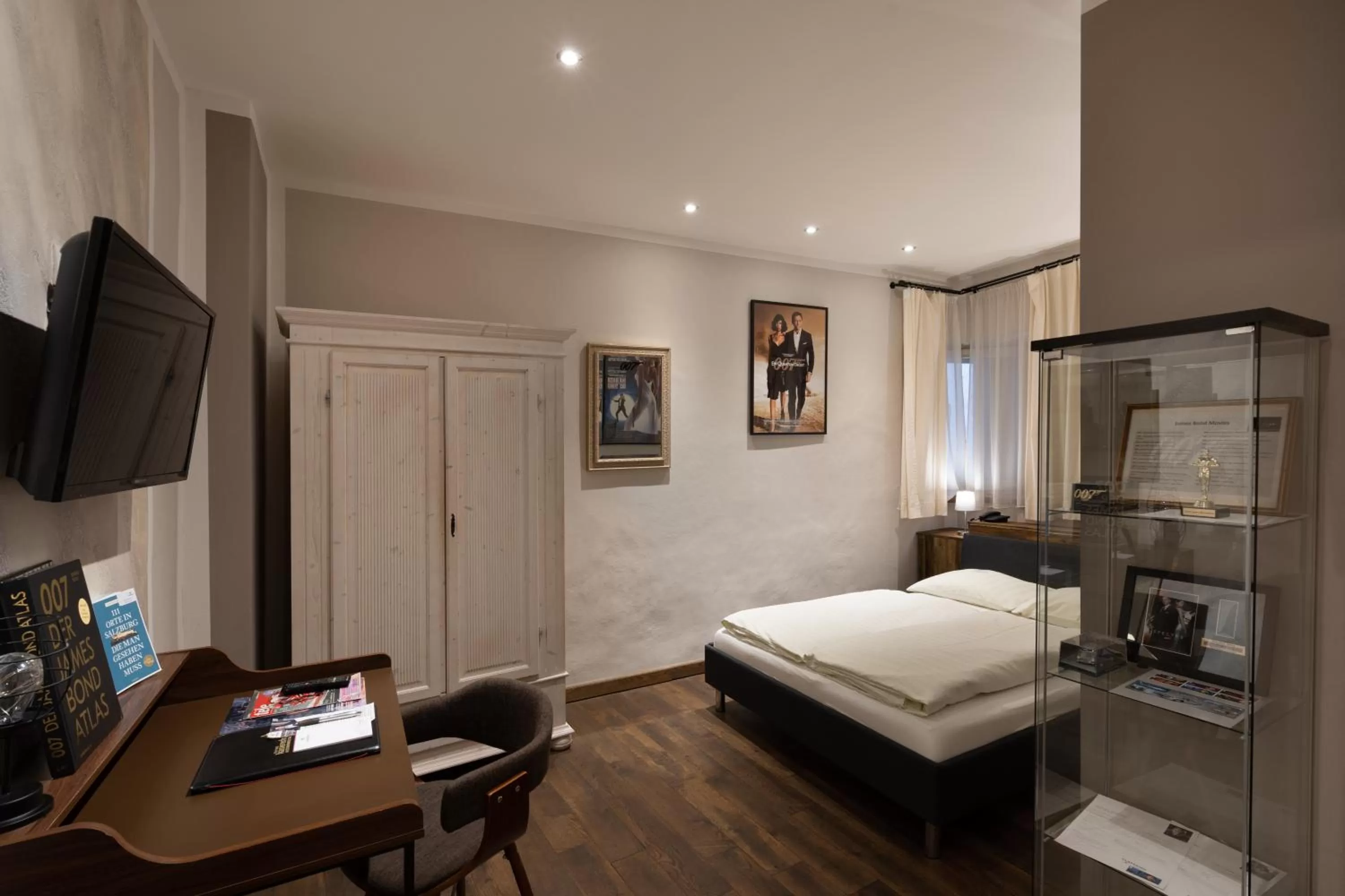 Small Budget Double Room in Altstadthotel Kasererbräu