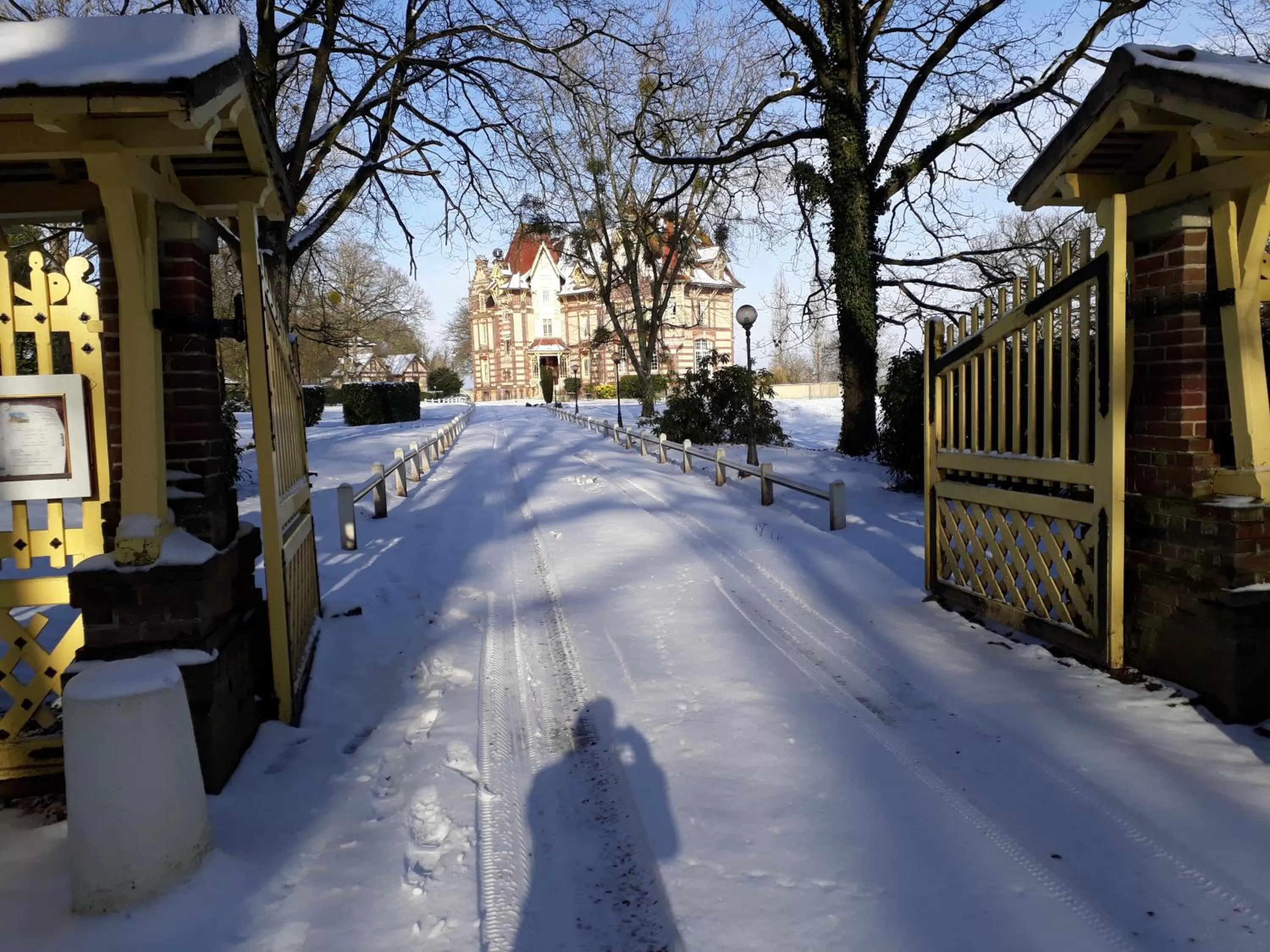 Château de la Râpée Hôtel restaurant