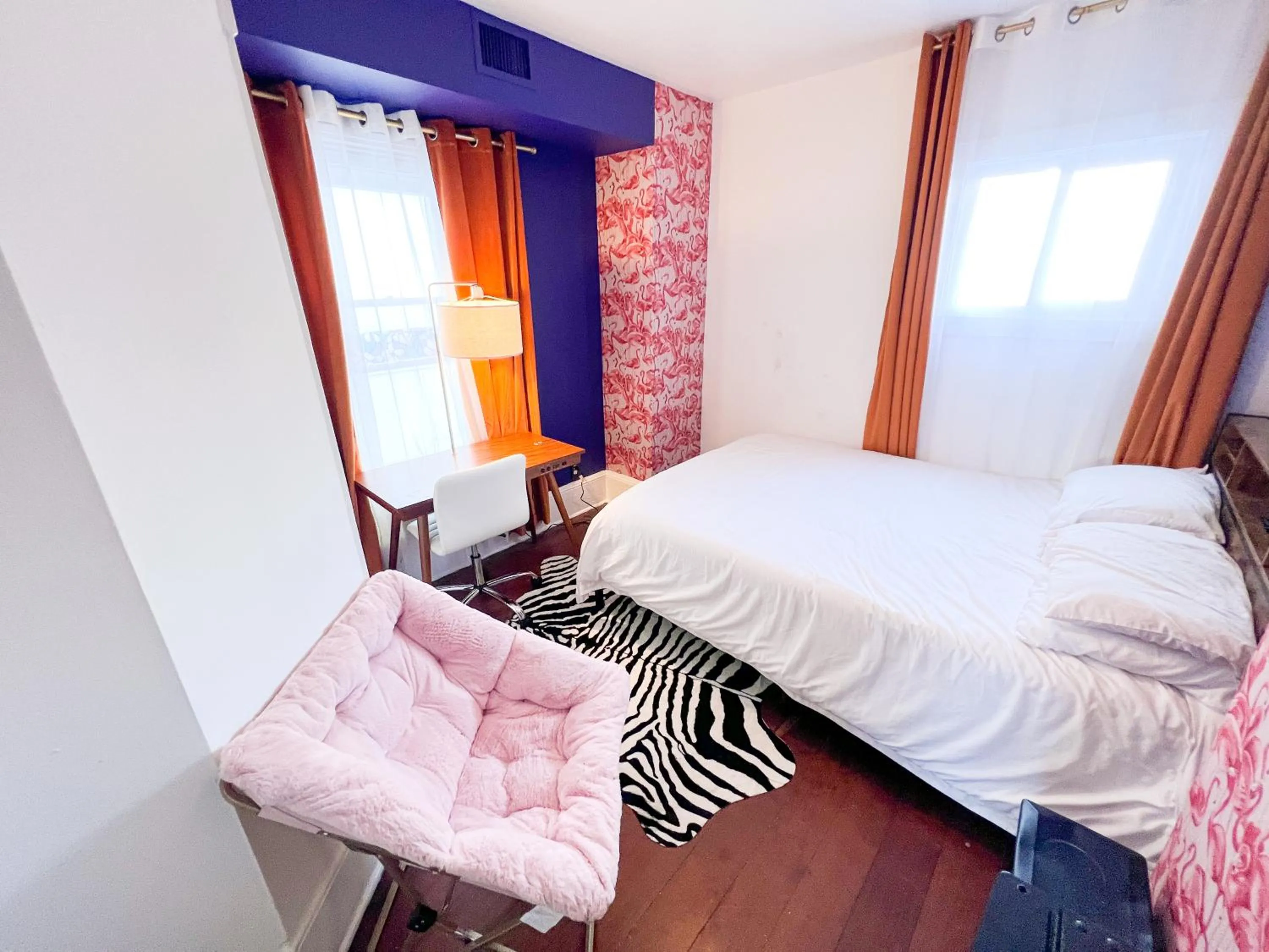 Bedroom, Bed in ITH San Diego Adventure Hostel