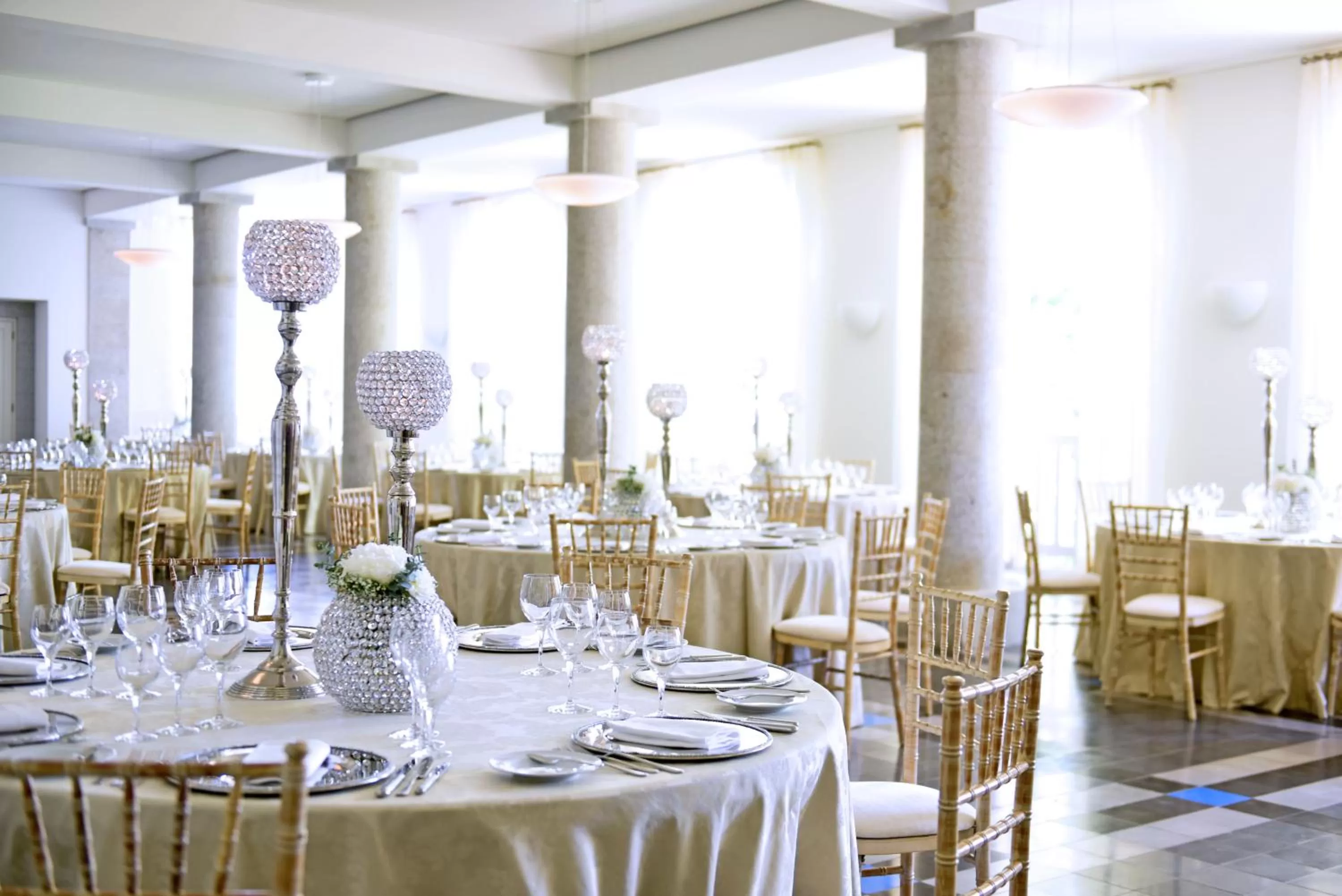 Banquet/Function facilities in Pousada da Serra da Estrela