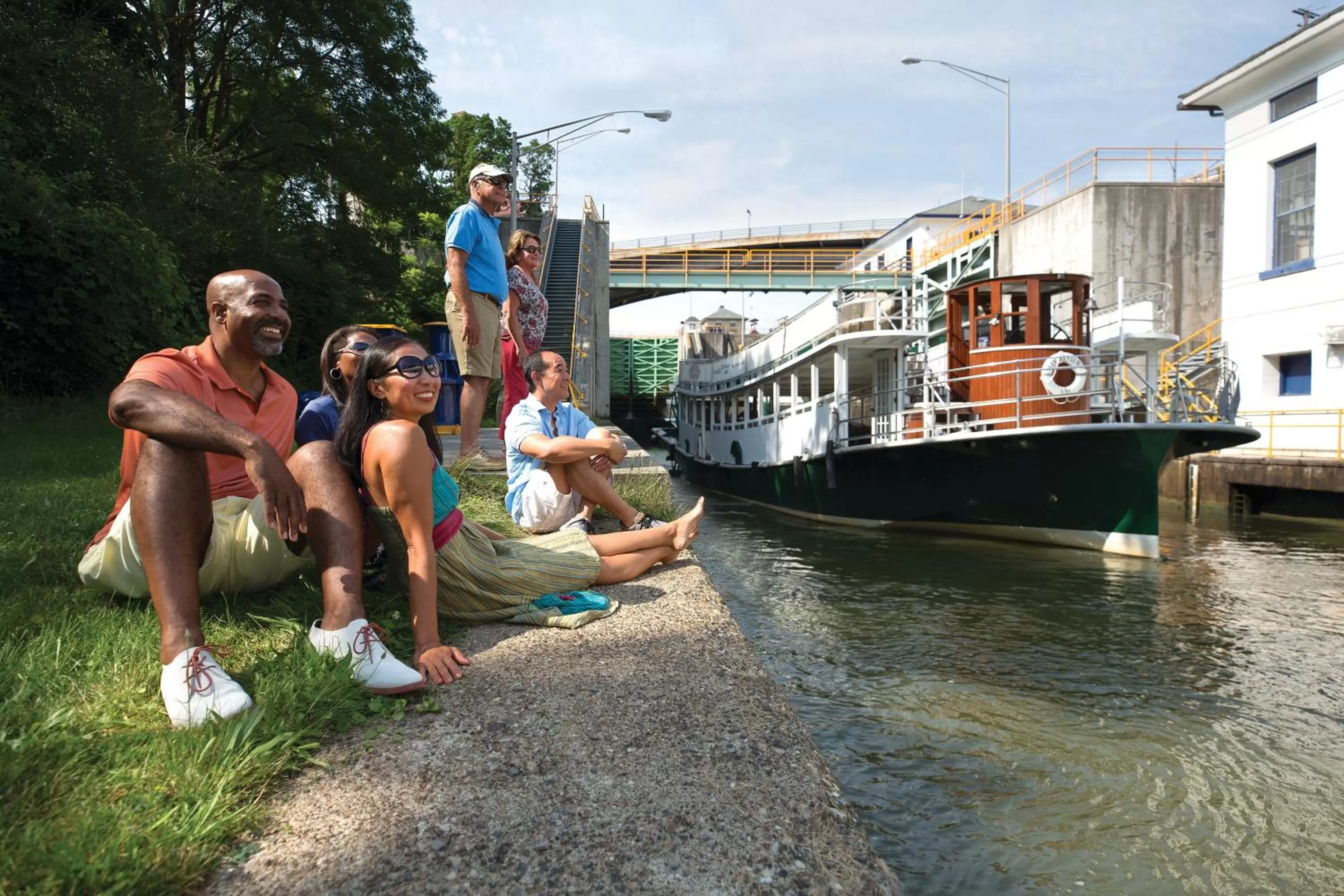 Nearby landmark in Holiday Inn Niagara Falls State Park Entry by IHG