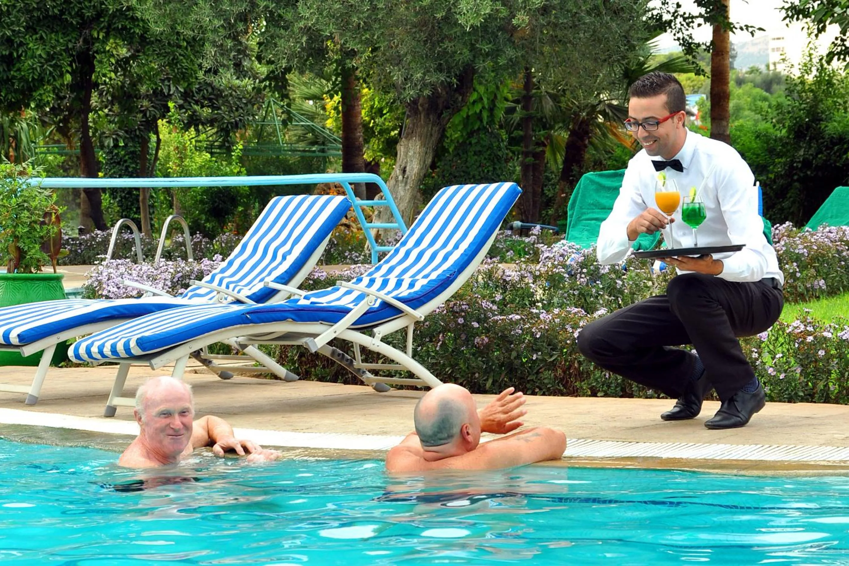 Property building in Menzeh Zalagh City Center