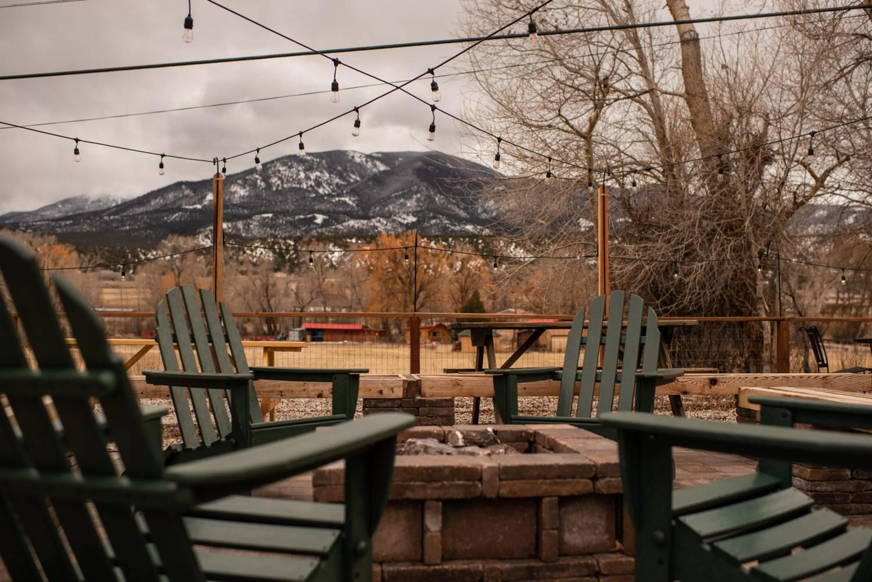 Balcony/Terrace in Loyal Duke Lodge