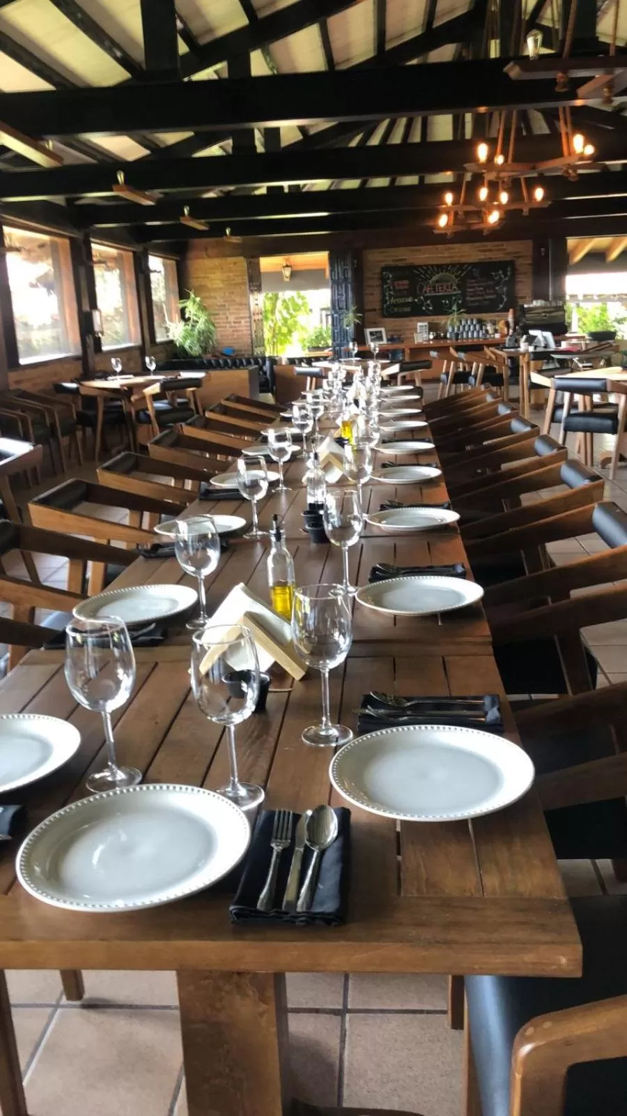 Restaurant/Places to Eat in San José Del Valle