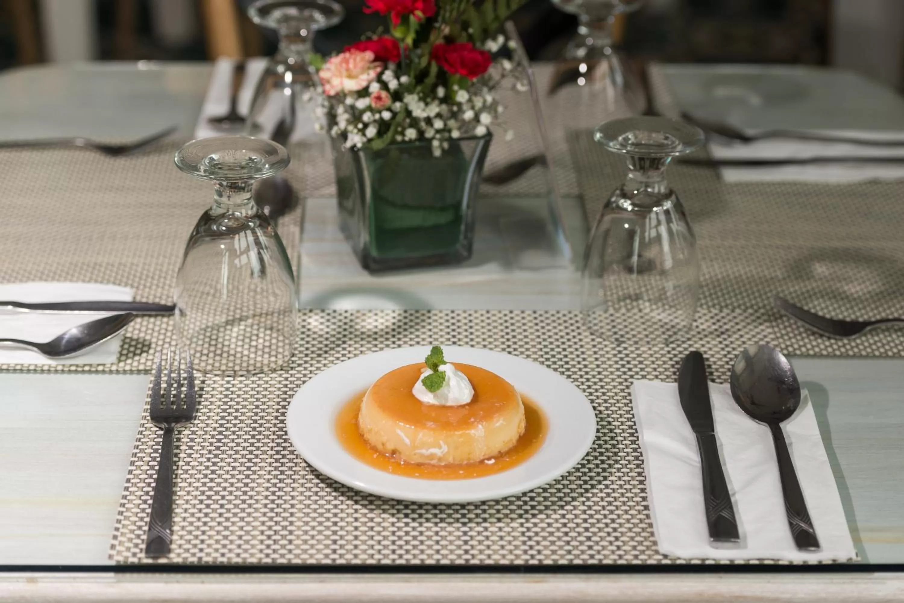 Restaurant/Places to Eat in Hotel Presidente Las Tablas