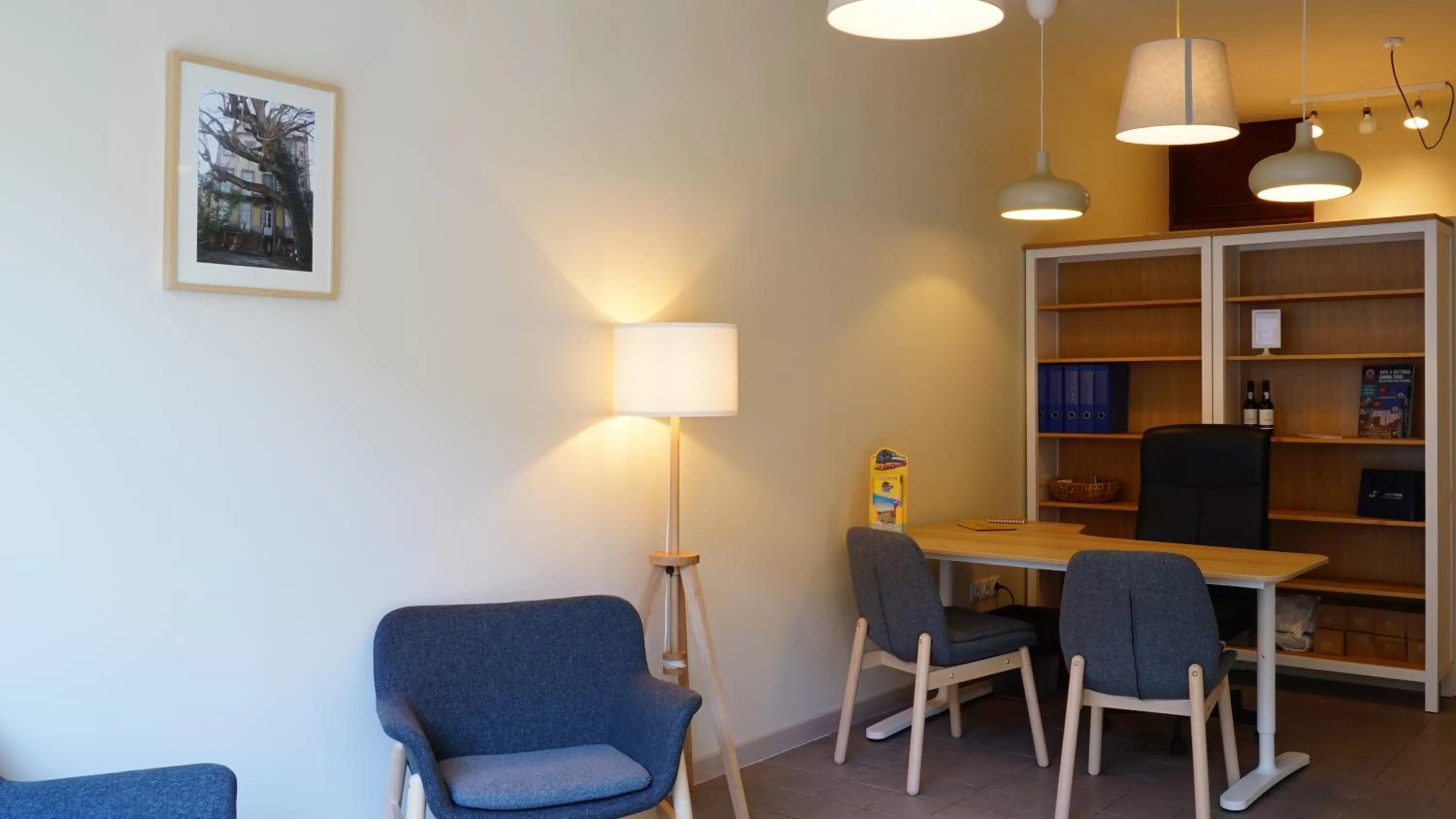 Lobby or reception in Oporto Maison Palace